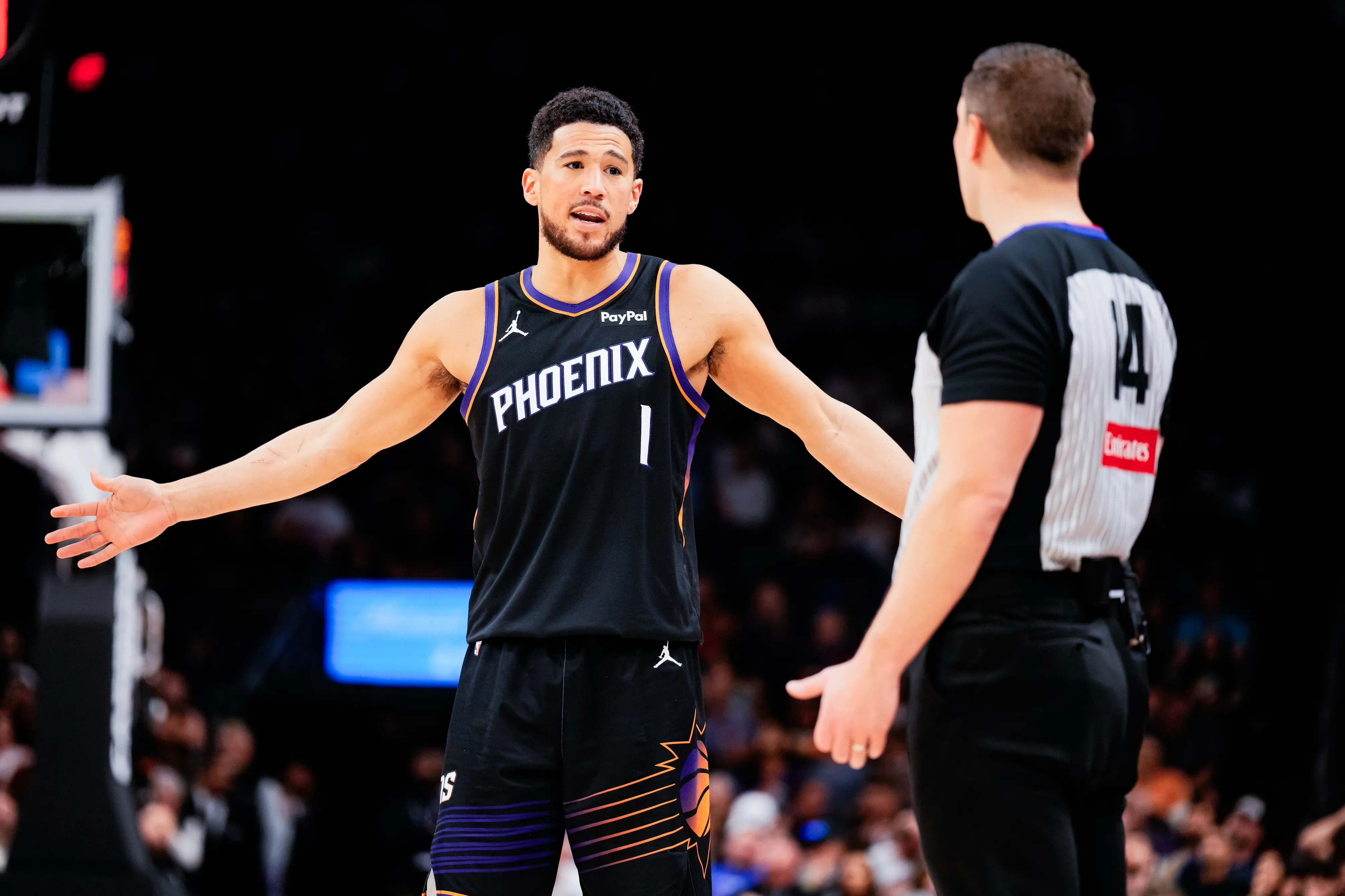 Devin Booker Returns from Ankle Injury as Suns Manage Minutes Ahead of Stretch Run