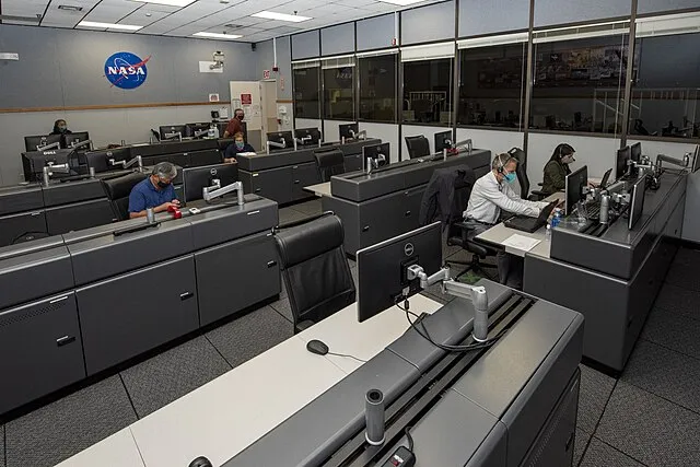 NASA/Ken Ulbrich on Wikimedia