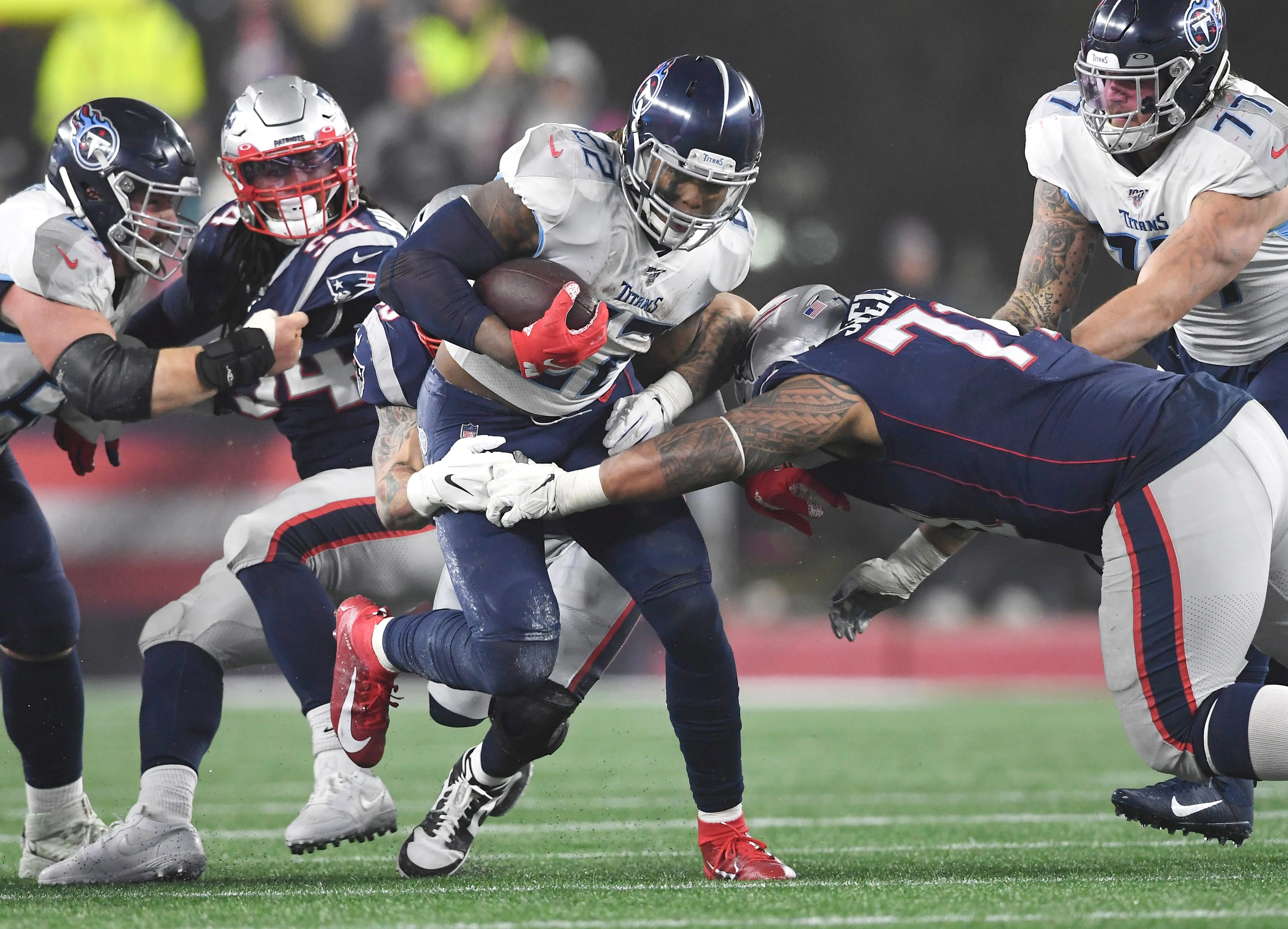 © George Walker IV / Tennessean.com / USA TODAY NETWORK