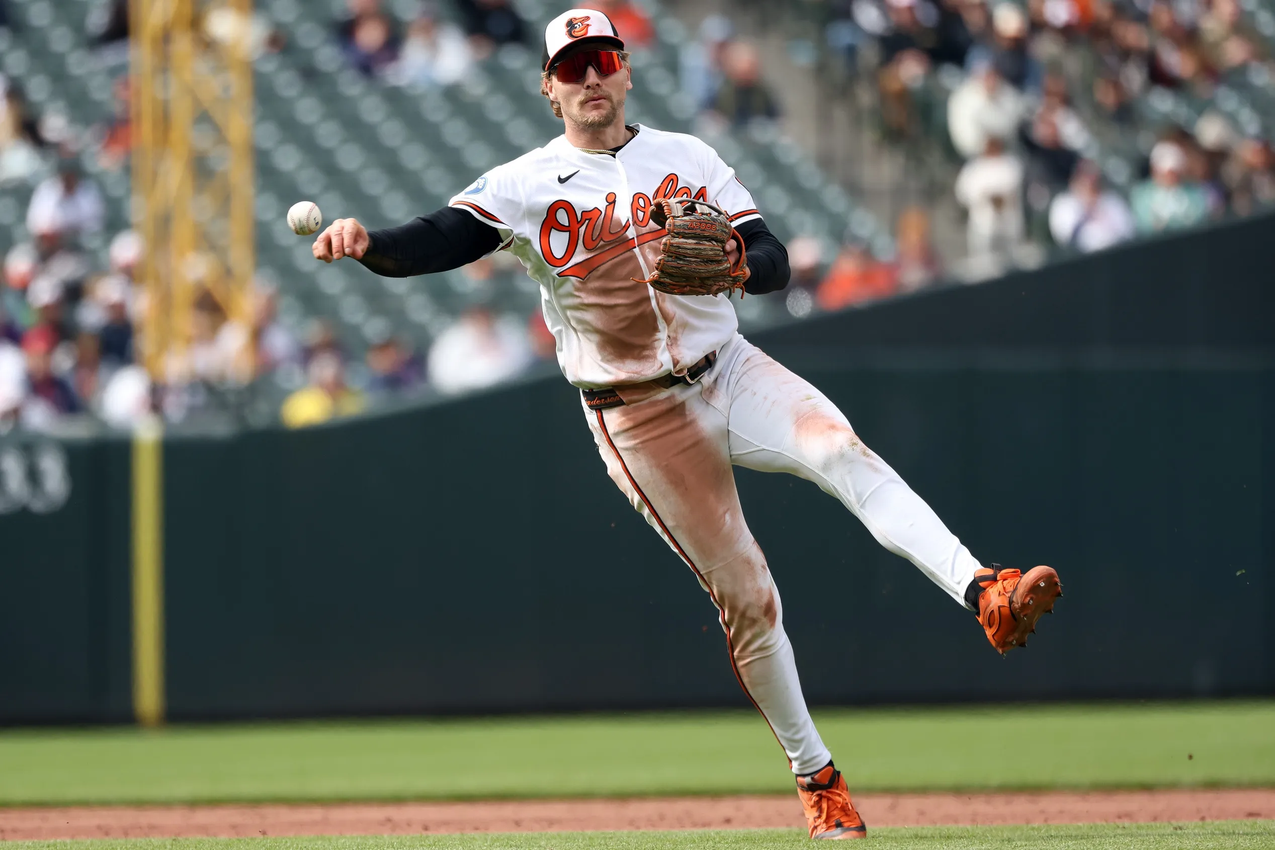 Gunnar Henderson Takes Responsibility as Orioles Search for Offensive Consistency