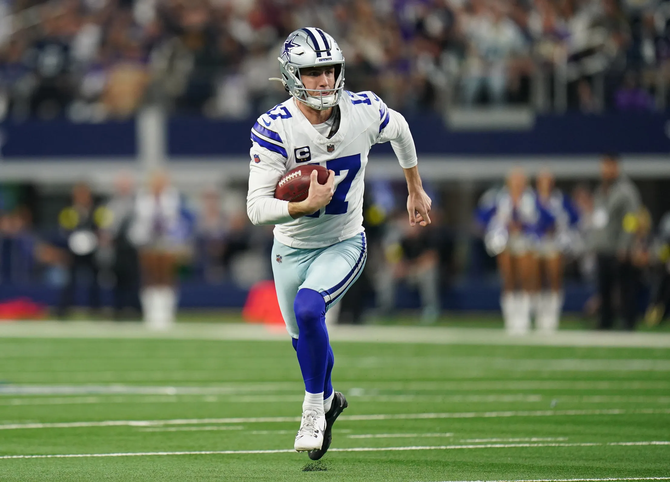Brandon Aubrey’s Record Deal Rewards Cowboys Kicker’s Rare Mentality