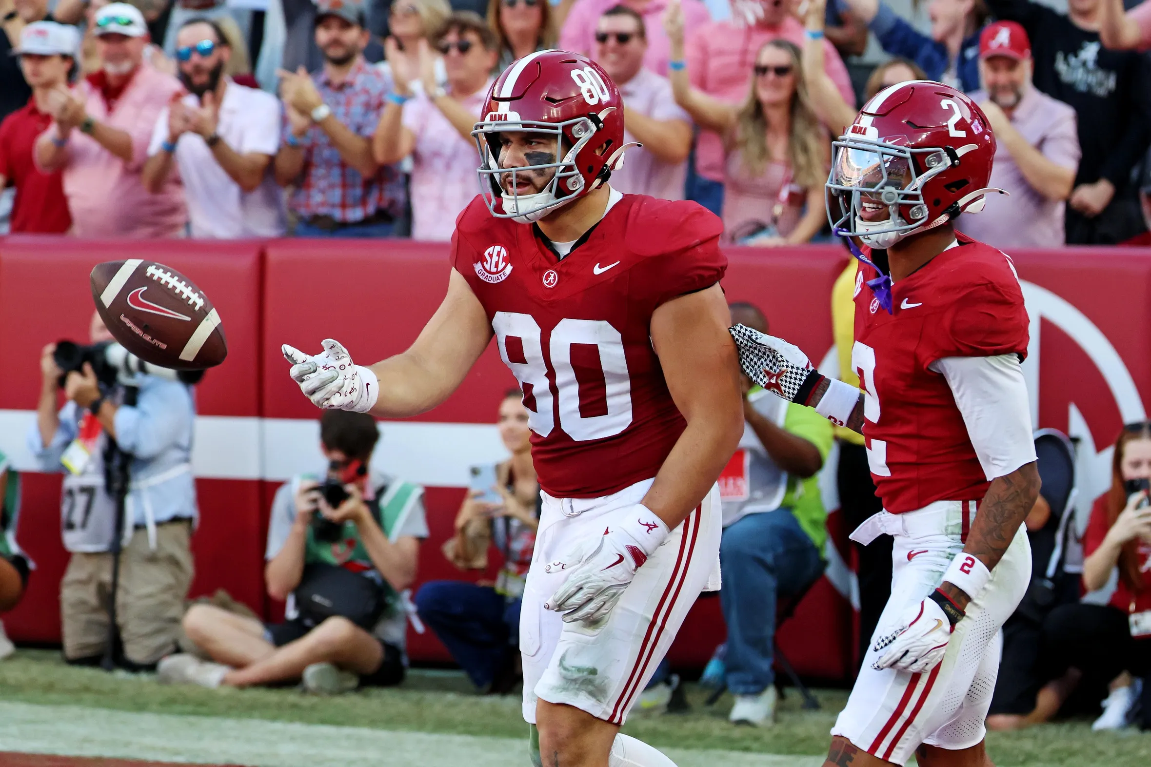 Alabama Faces Injury Challenges Ahead of Iron Bowl Showdown