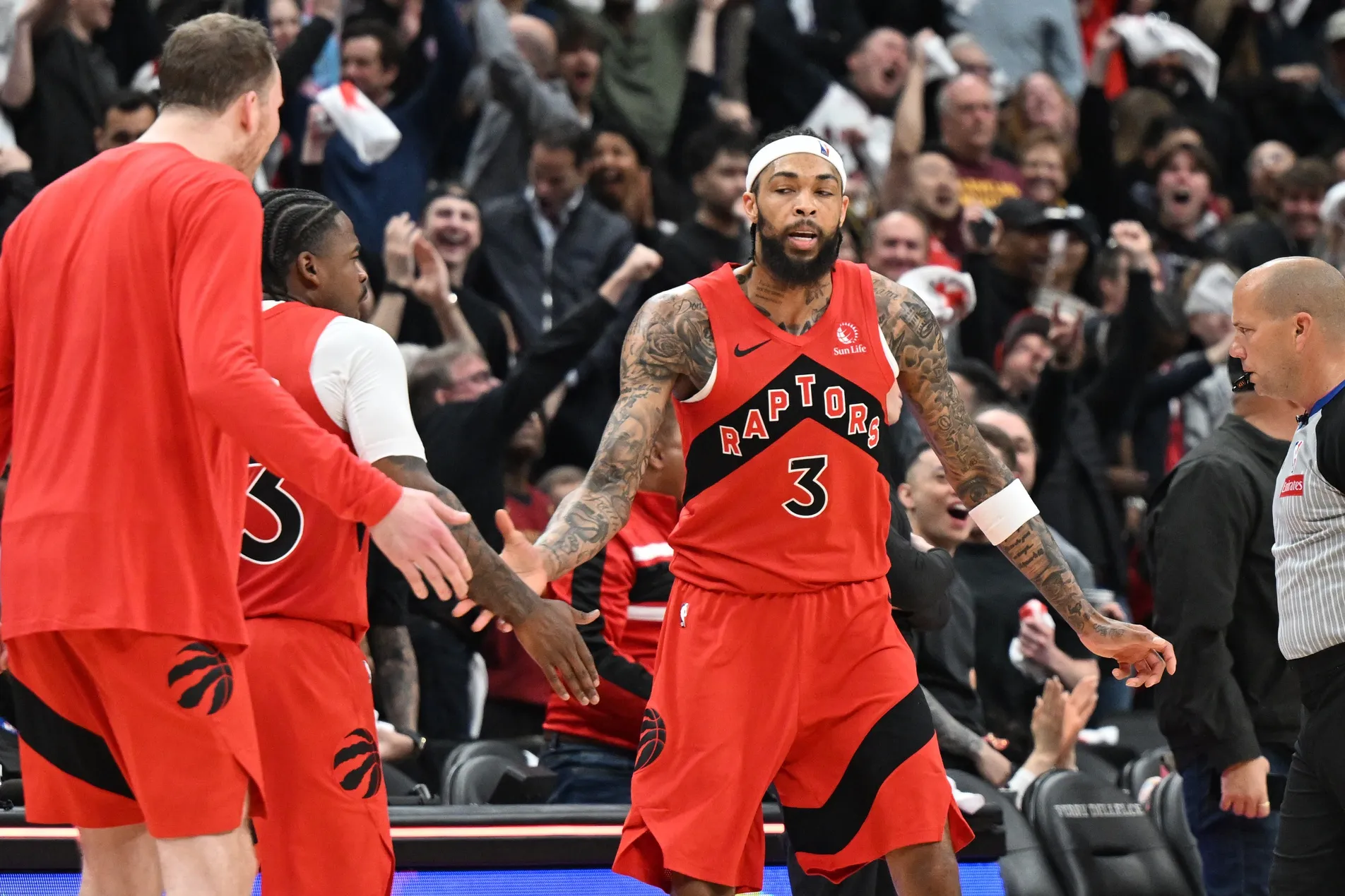 Raptors Face Elimination As Barnes Stresses Ingram’s Importance In Series