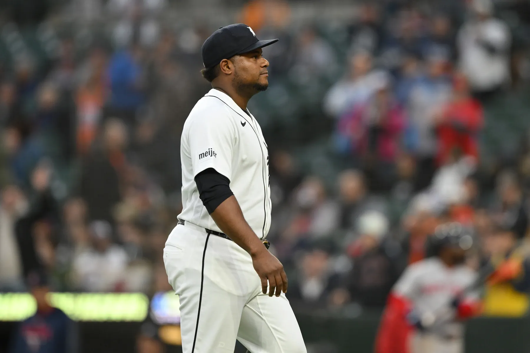Framber Valdez Ejection Sparks Concerns as Tigers Drop Series to Red Sox