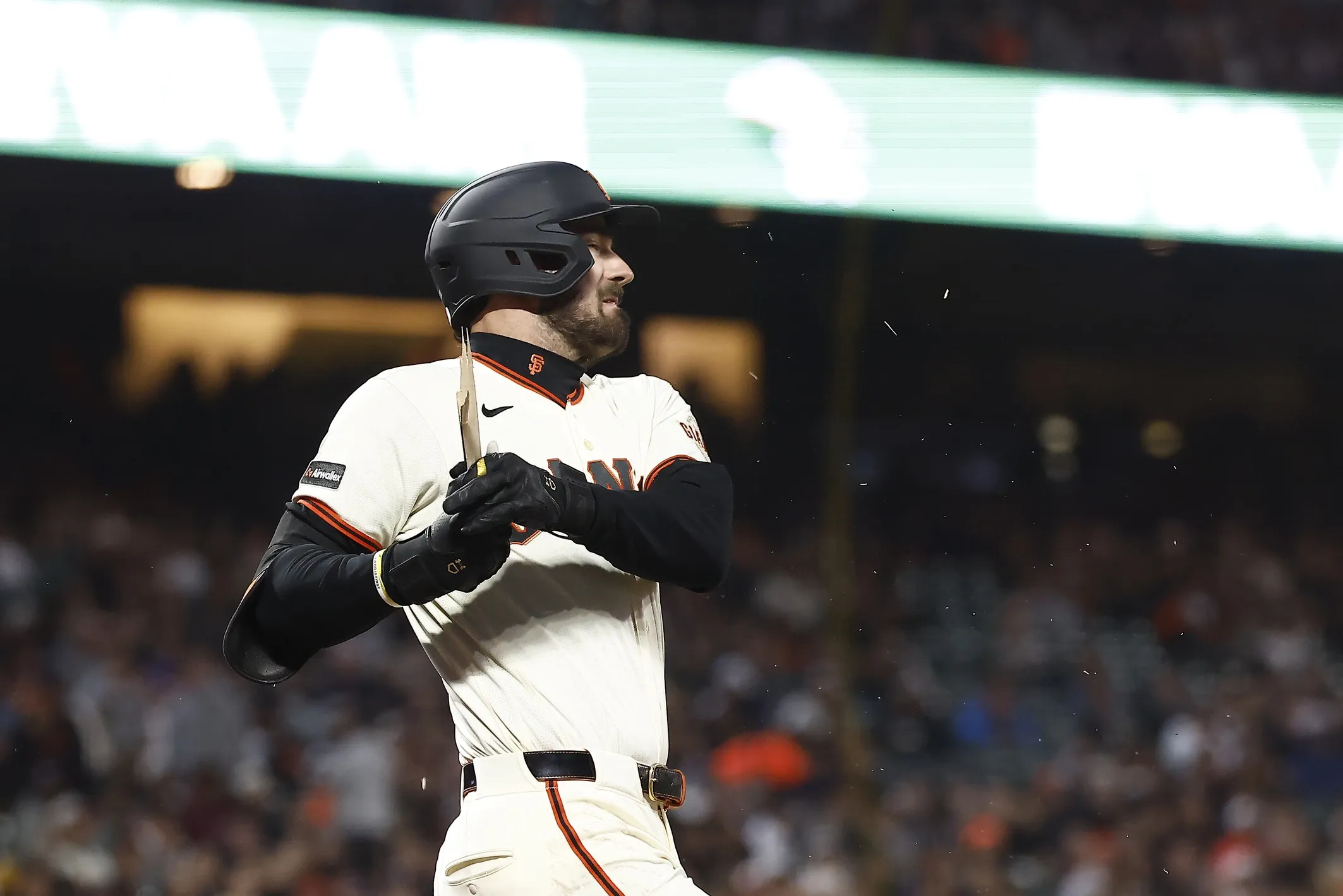 Giants Turn to Bryce Eldridge as Struggling Offense Seeks Immediate Spark