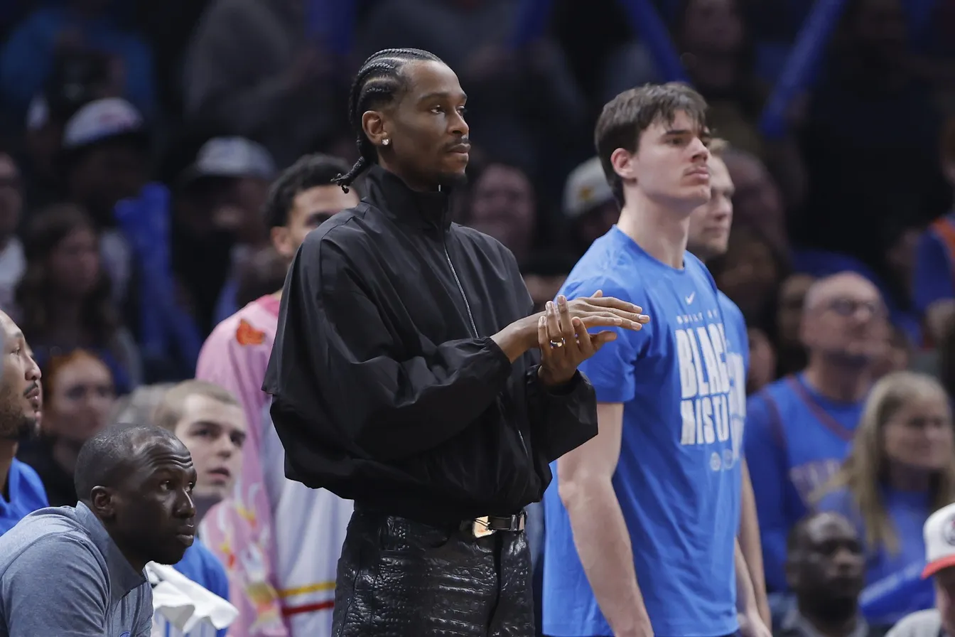 Shai Gilgeous-Alexander Expands Signature Line With First-Ever Camo SHAI 001