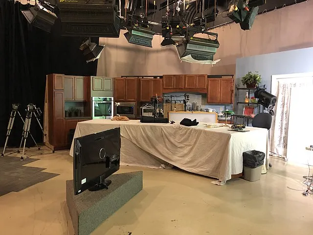 11 Famous TV Sets You Didn’t Know Were Reused