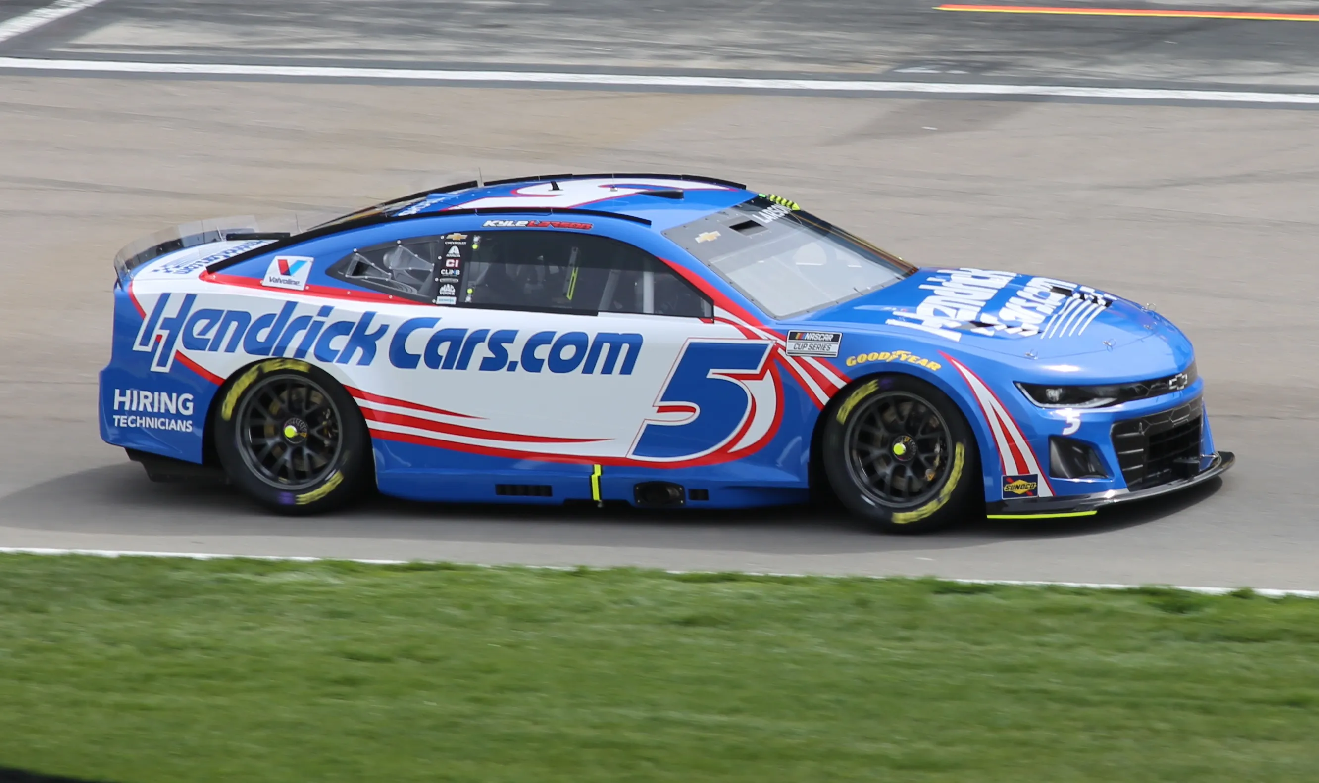 Top 15 NASCAR Drivers Dominating This Year