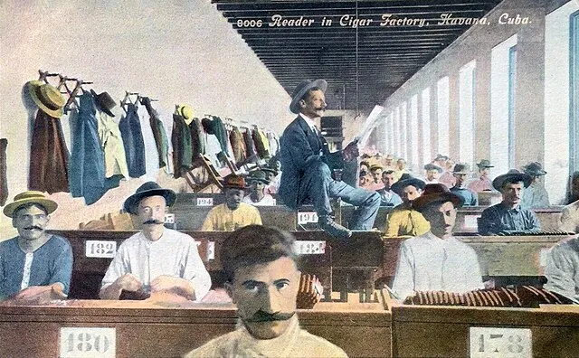 Harris Brothers, Havana on Wikimedia Commons