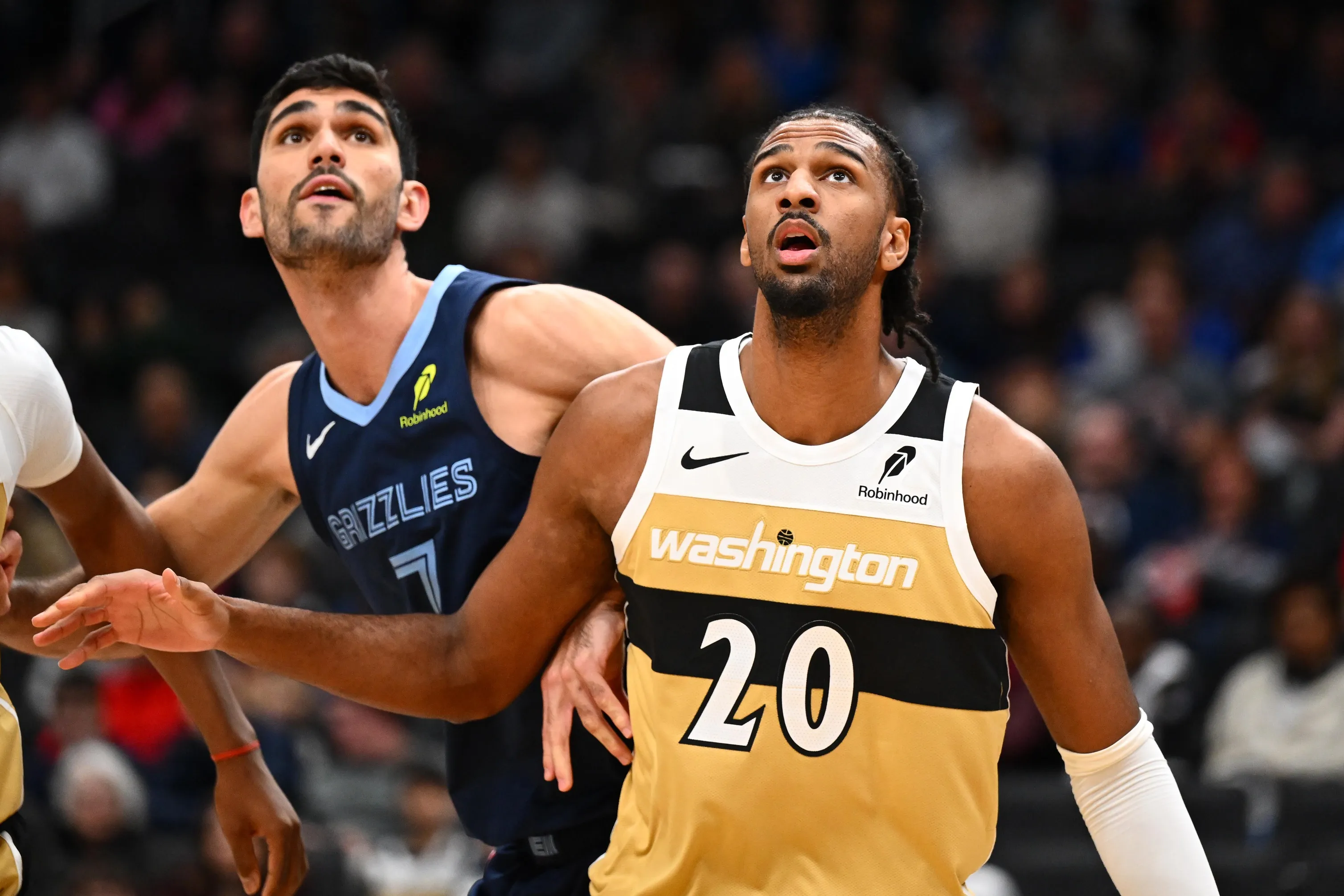 Wizards’ Defense Sparks Hot Streak Behind Sarr and Coulibaly