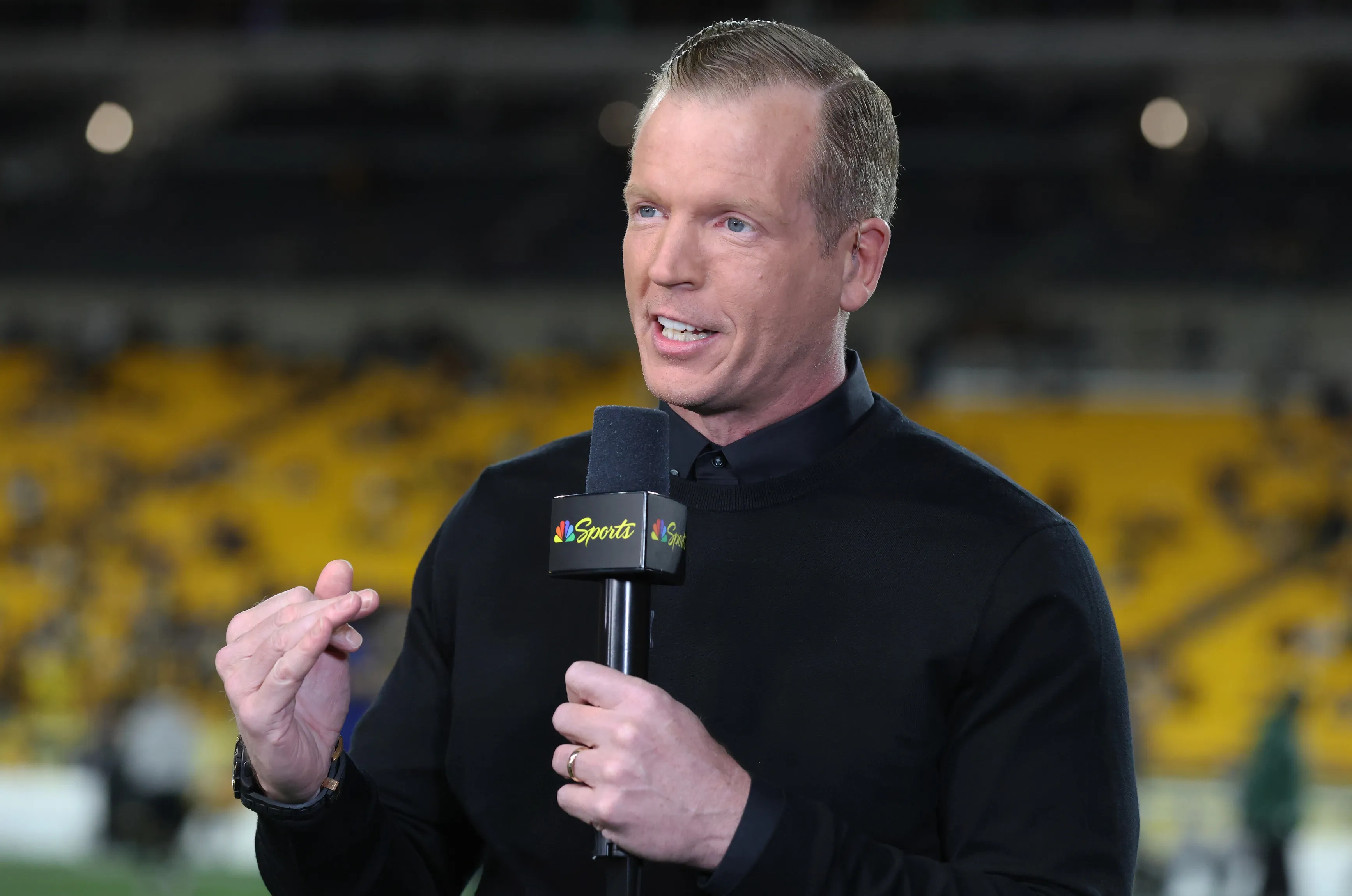 Is the NFL Combine Losing Its Luster? Chris Simms Questions Its Future