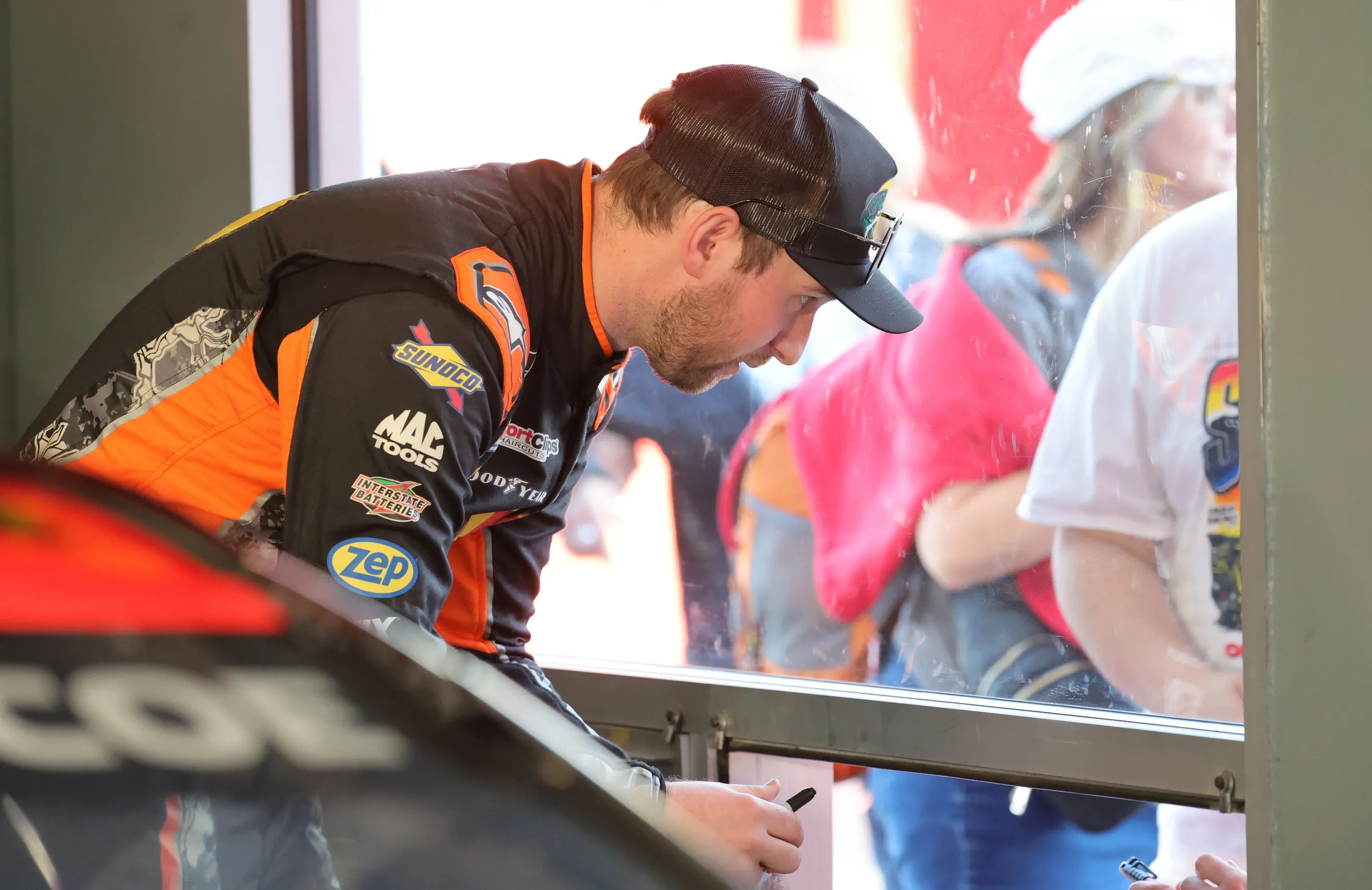 Chase Briscoe Reviews Prime Video's NASCAR Docuseries Full Speed Daytona 500