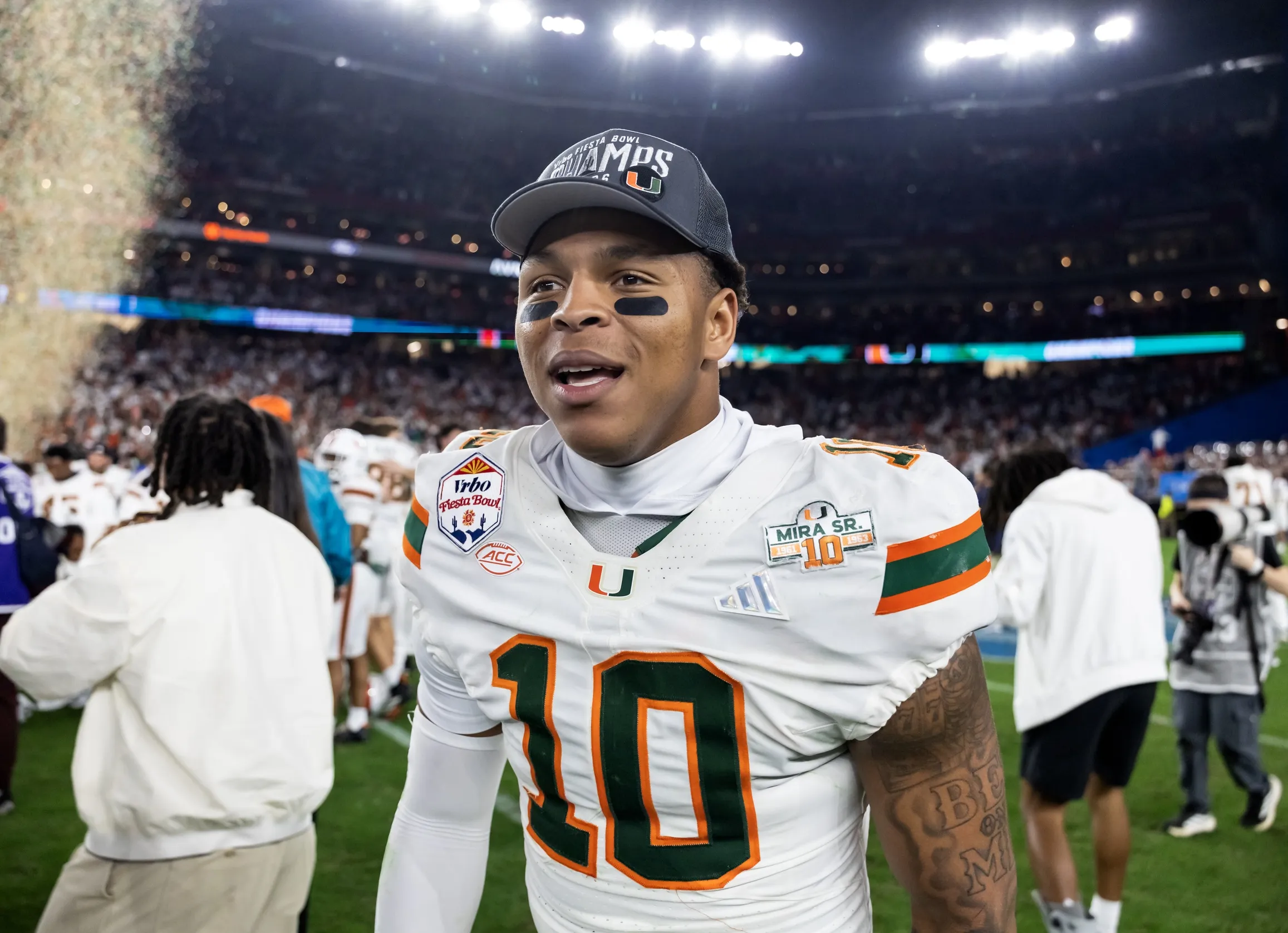 Miami Linebacker Raul Aguirre Jr. Enters Transfer Portal Seeking Final Opportunity