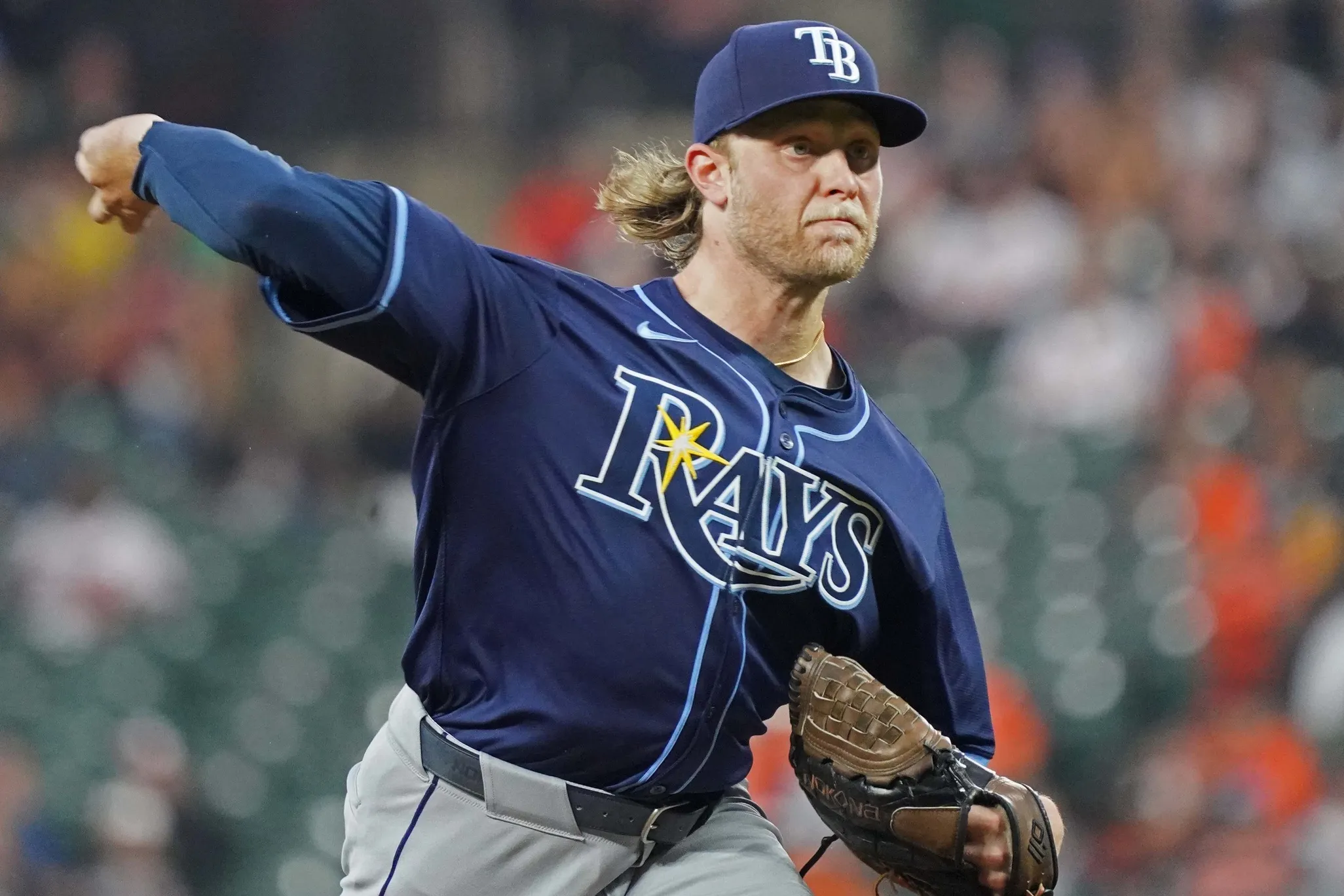 Orioles Acquire Shane Baz in Blockbuster Trade With Rays