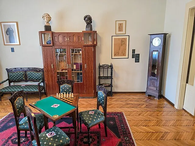 Szilas on WikiCommons