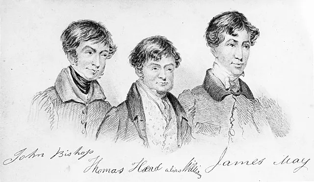 Public domain on Wikimedia