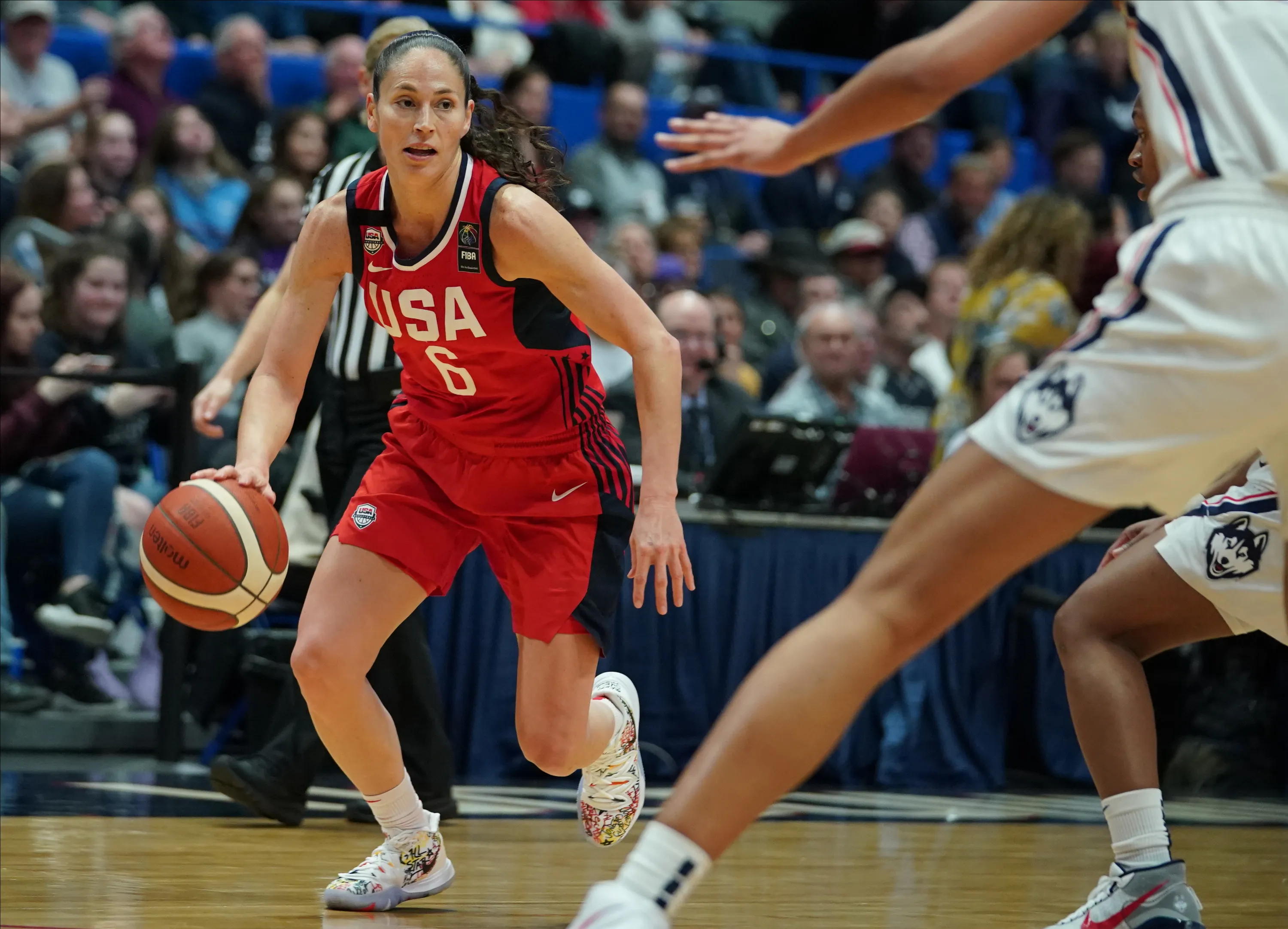 20 Most Emotional Moments of Sue Bird’s WNBA Career