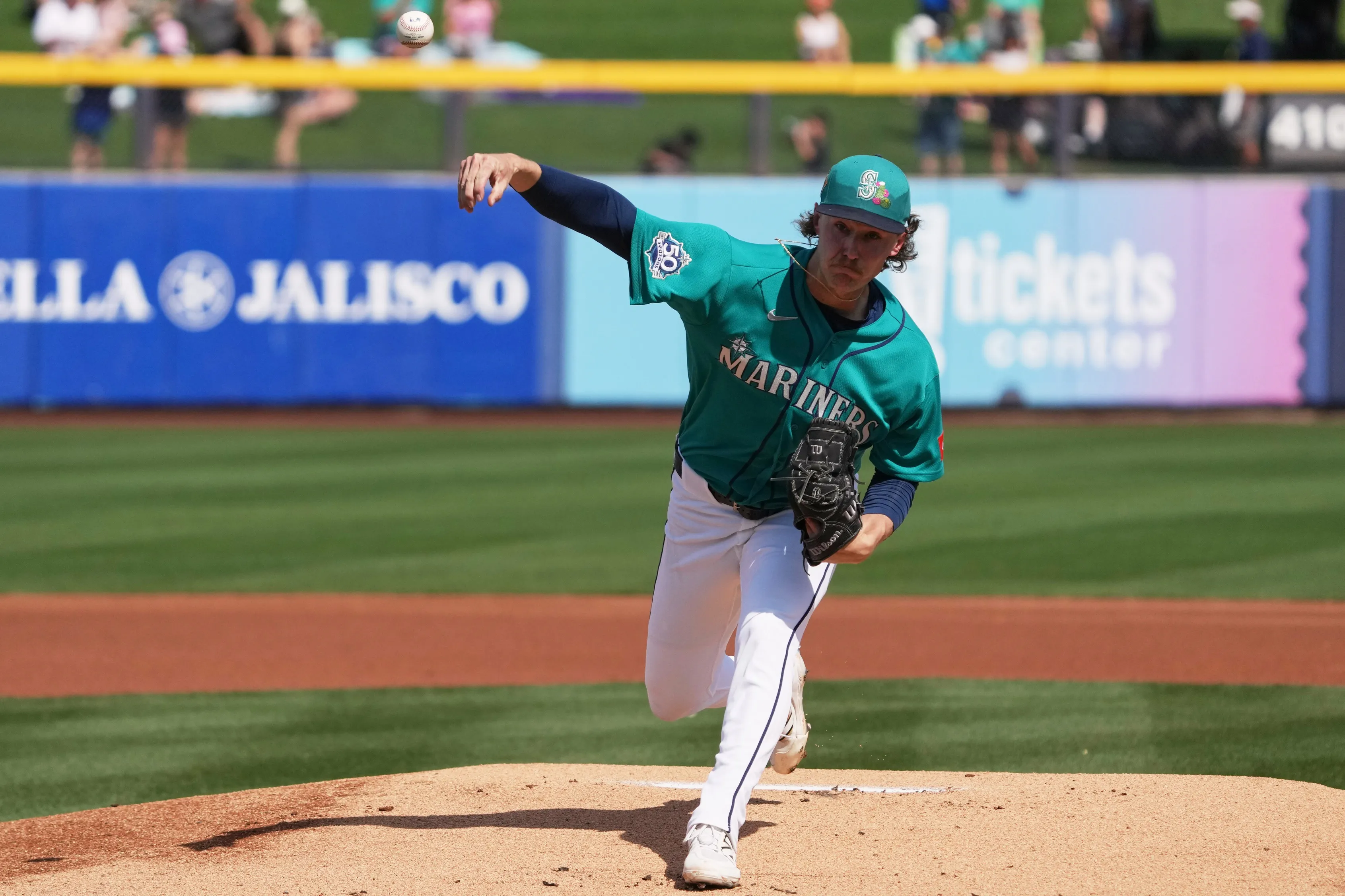 Mariners Hope Bryce Miller Can Rebound After Injury Setback