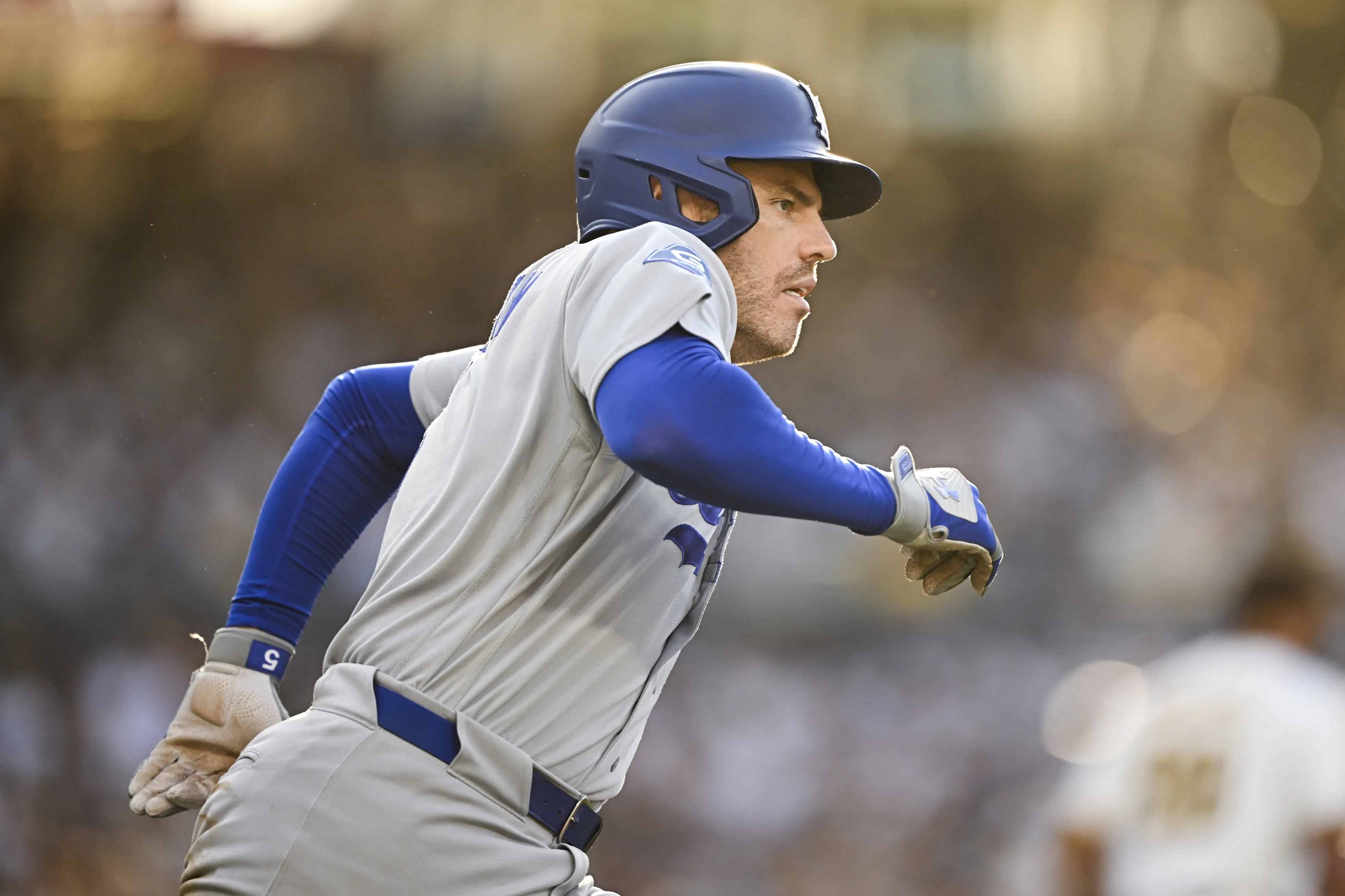 Freddie Freeman Reaches 560 Doubles Milestone as Dodgers Fall to Padres