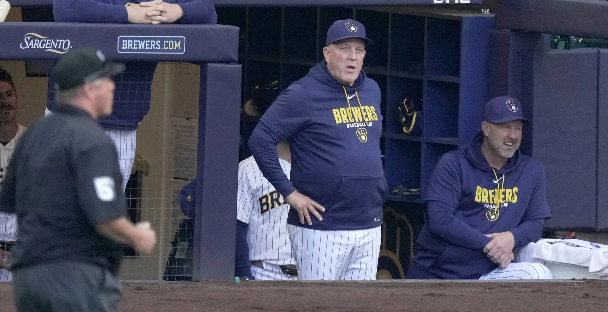 Pat Murphy Disapproves of Abner Uribe’s Heated Celebration After Cardinals Win