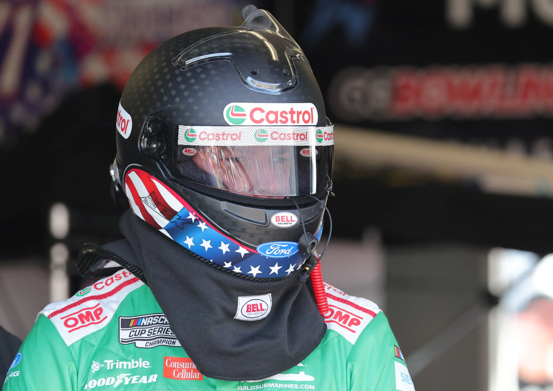 Brad Keselowski Calls Out NASCAR For Unnecessary Road Courses in Schedule