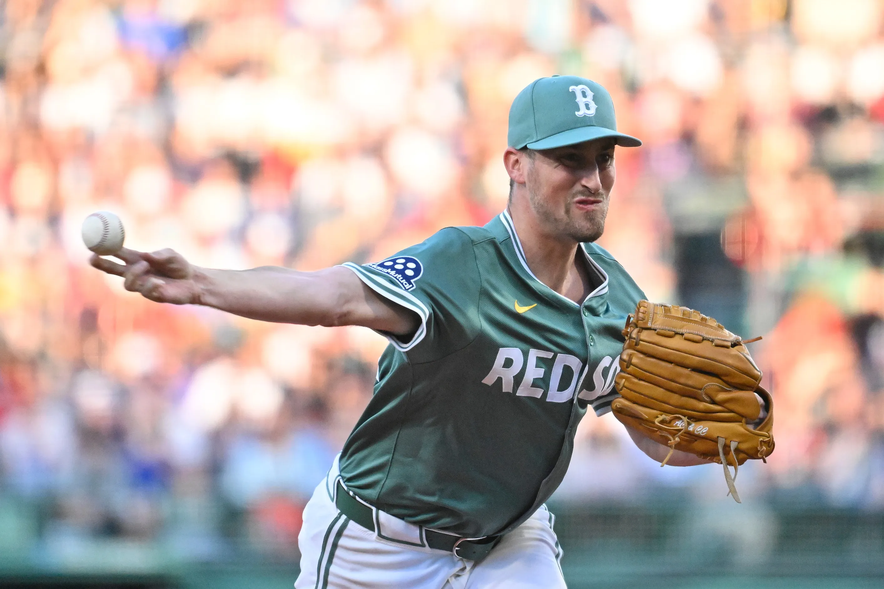 Red Sox Re-Sign Cooper Criswell to Bolster 2026 Pitching Depth