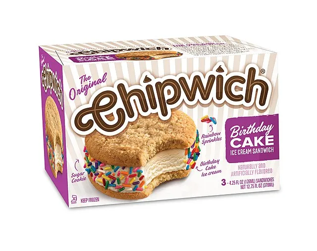 Crave Better Foods, LLC, copyright owner of The Original Chipwich on Wikimedia Commons