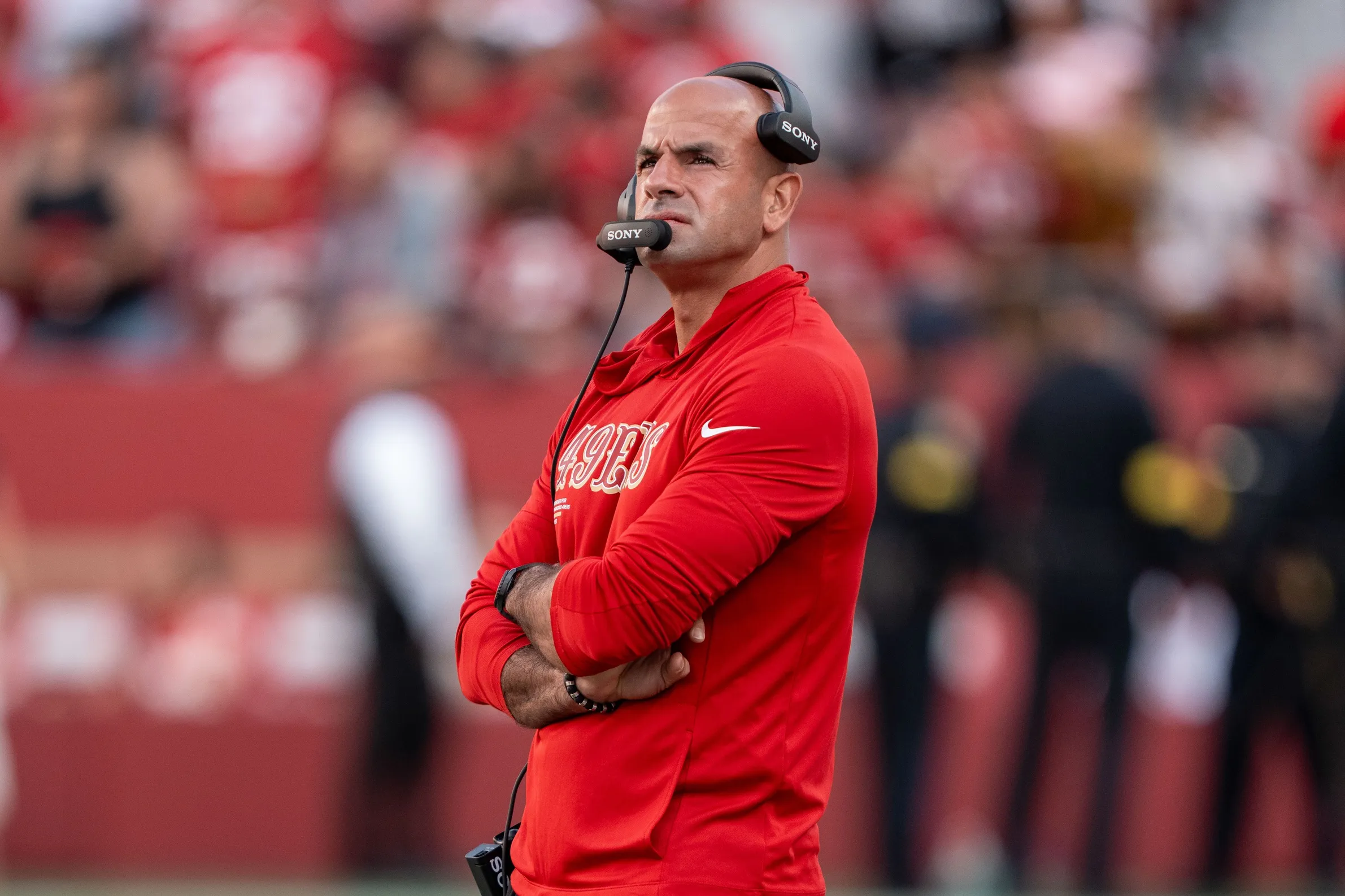 Robert Saleh Begins Building Titans Staff, Adds Familiar Defensive Line Coach