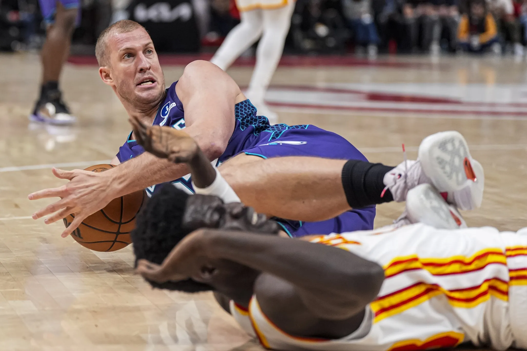 Spurs Add Veteran Center Mason Plumlee on 10-Day Deal During All-Star Break