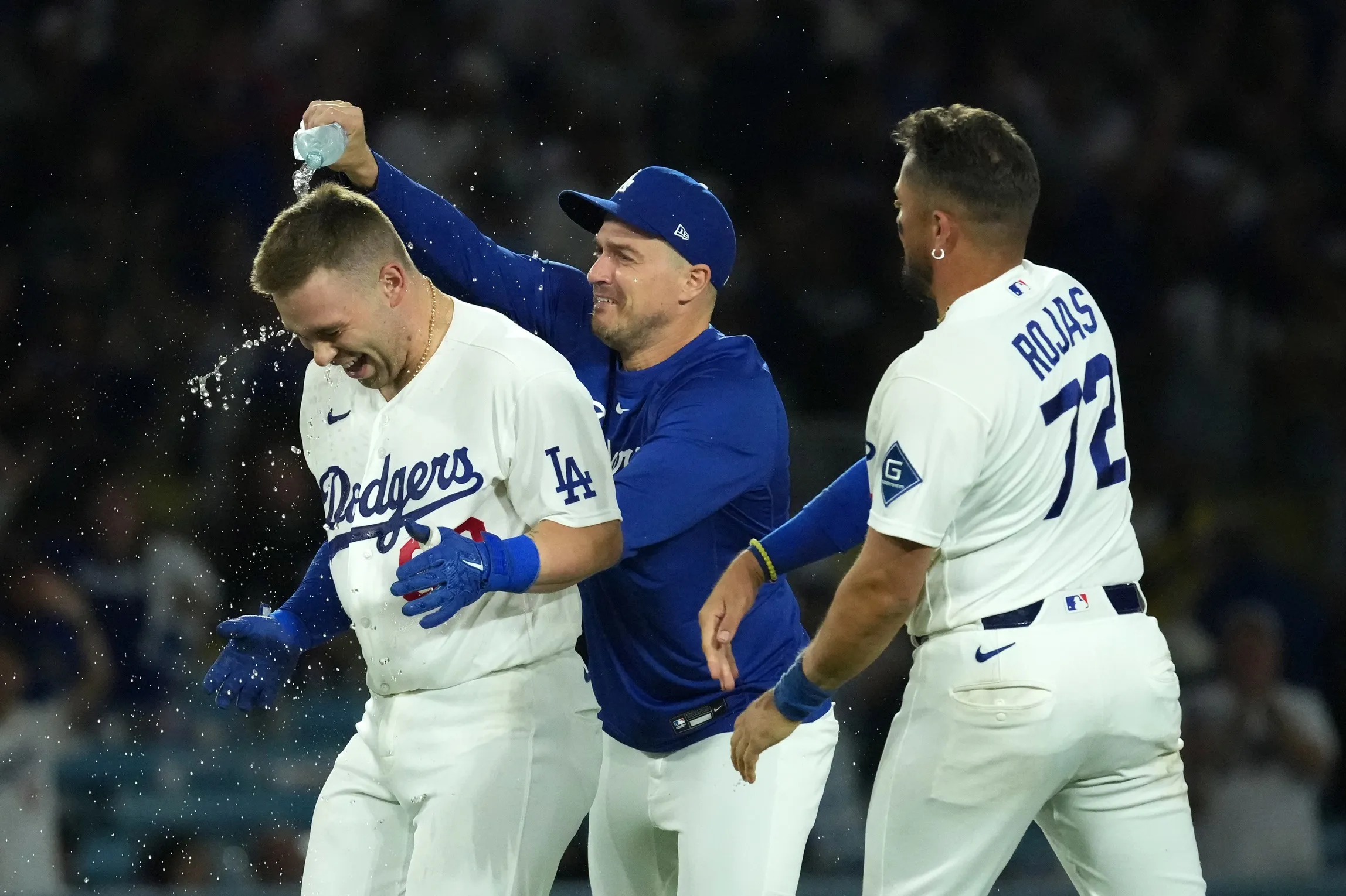 Dalton Rushing Delivers Walk-Off Hit as Dodgers Outlast Rockies in 11 Innings