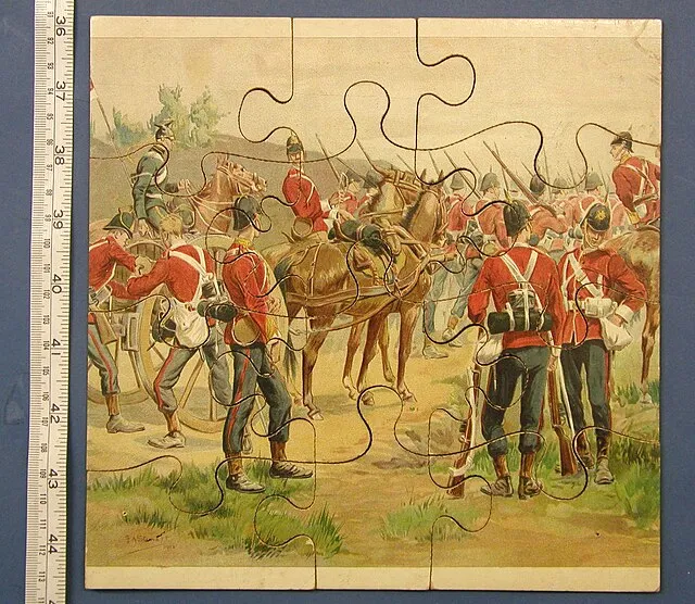 Ernest Nister on Wikimedia Commons