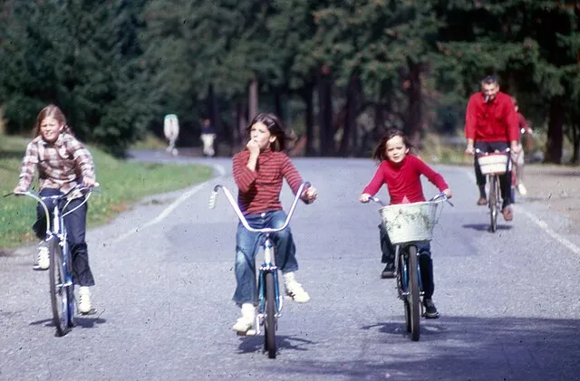 15 Weekend Activities From the 1970s That Kids Loved