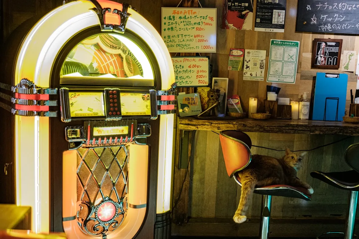 12 Retro Jukebox Songs from the ’80s That Are Forgotten