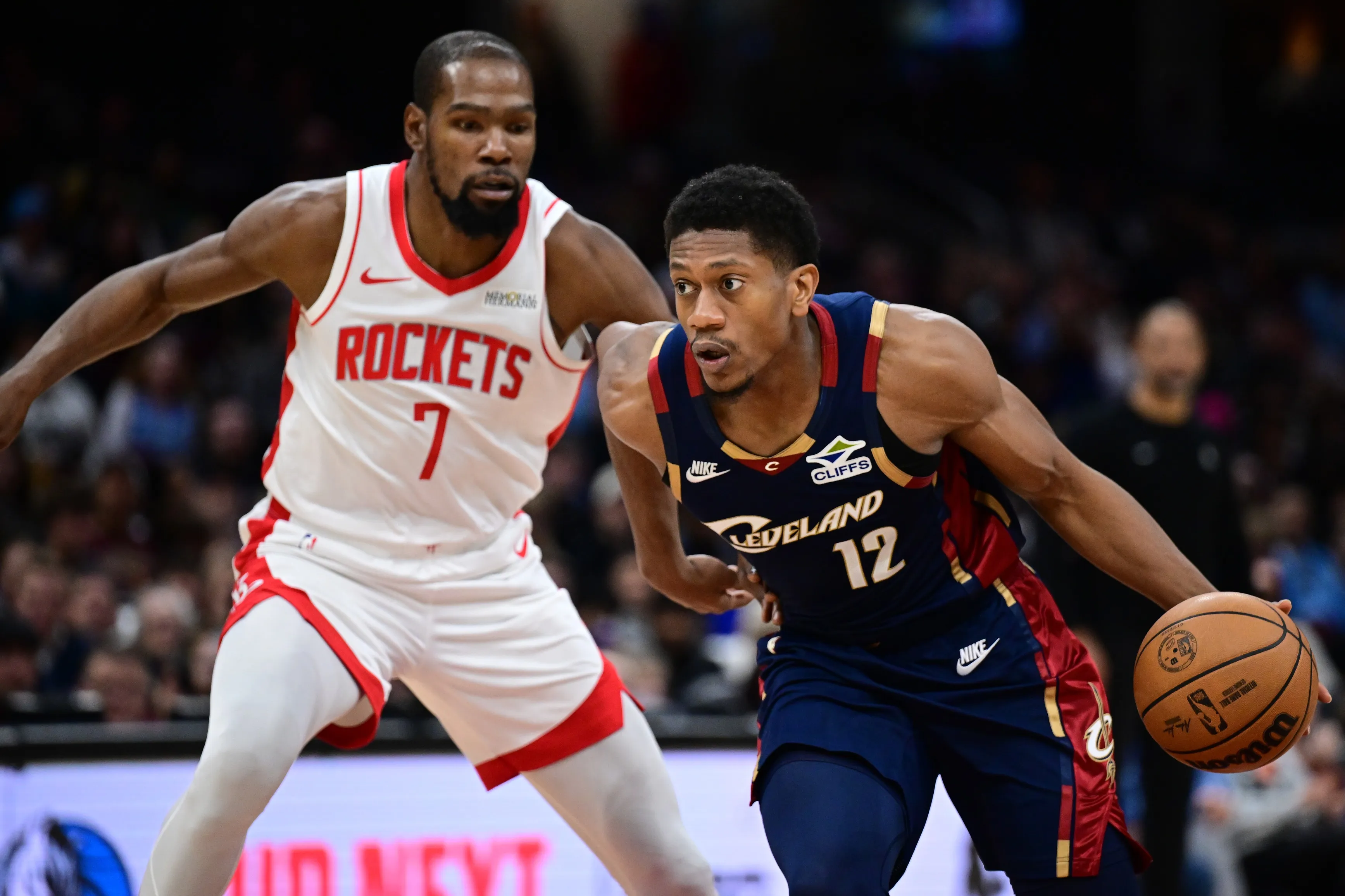 Durant Explains Late-Game Isolation as Rockets’ Early Surge Continues