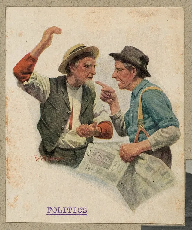 Robert Robinson on Wikimedia Commons