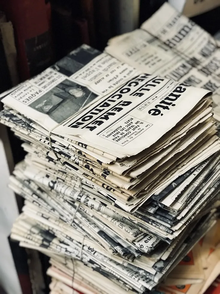 12 Ways Families Shared News Before Social Media