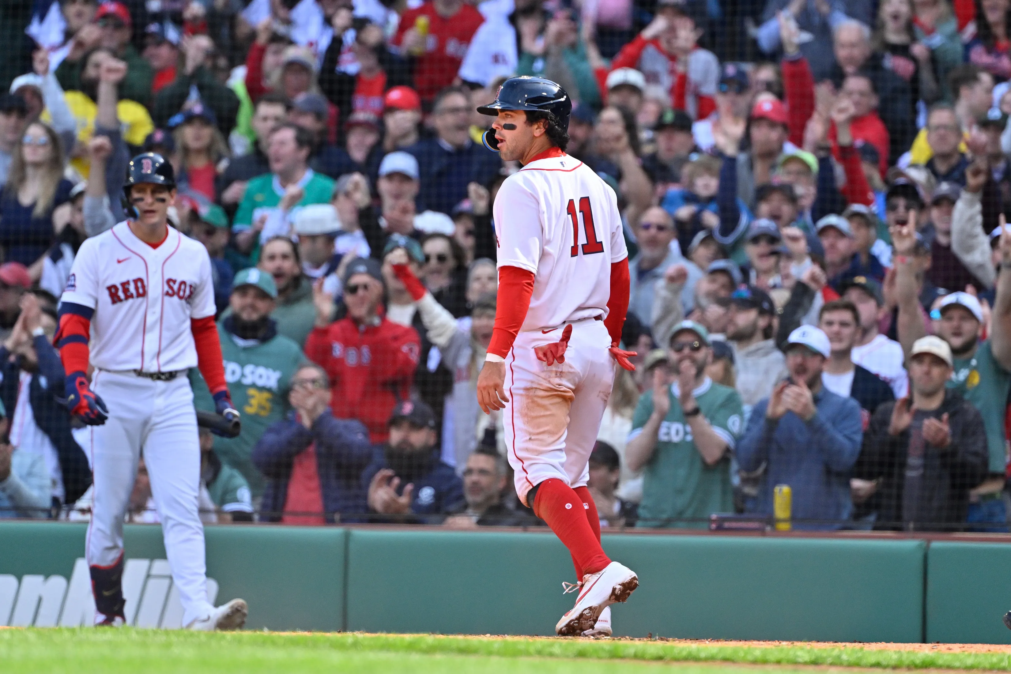 Red Sox Snap Losing Skid as Marcelo Mayer, Sonny Gray Spark Fenway Win