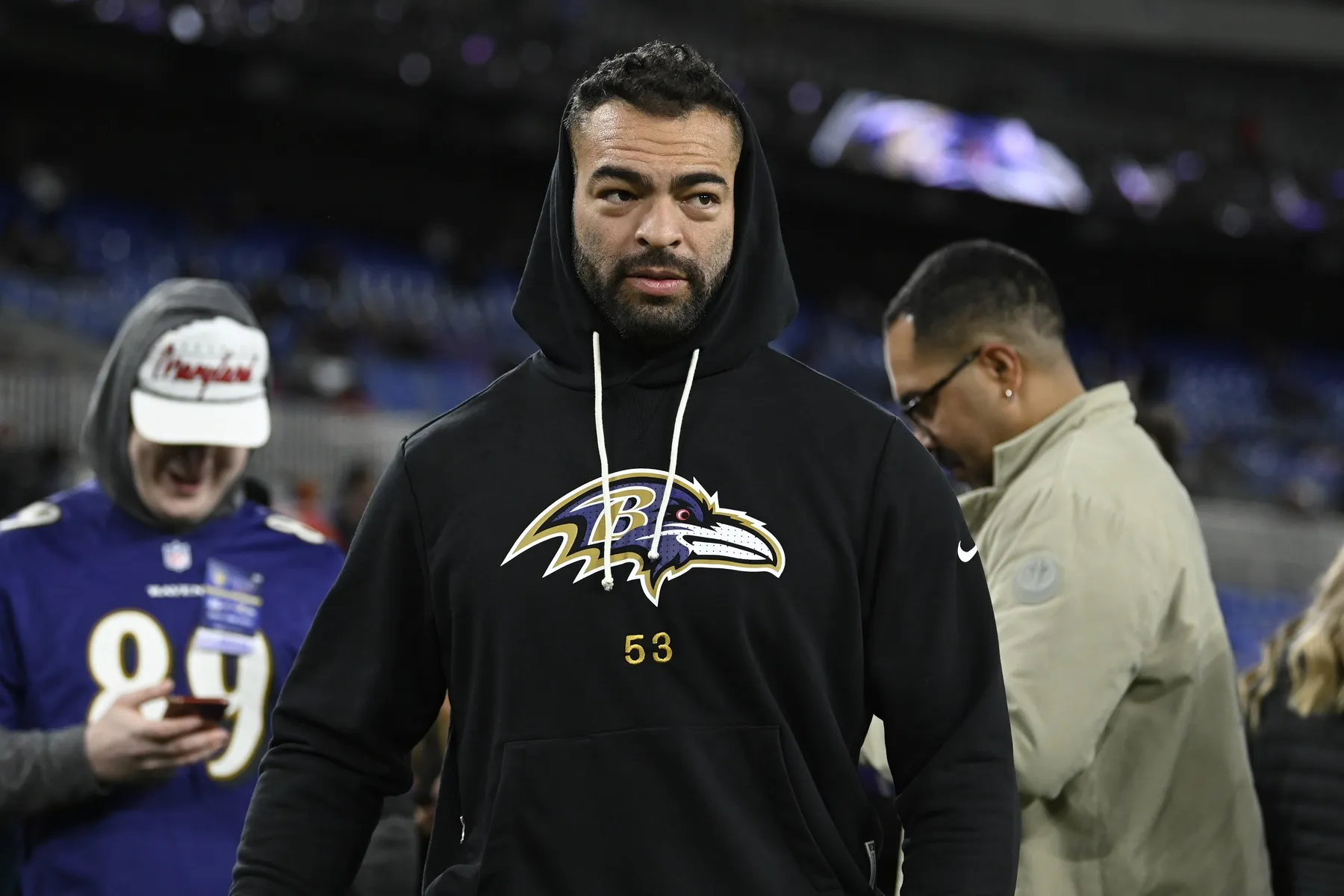 Kyle Van Noy Eyes 49ers Reunion Push, Citing Bond With Fred Warner