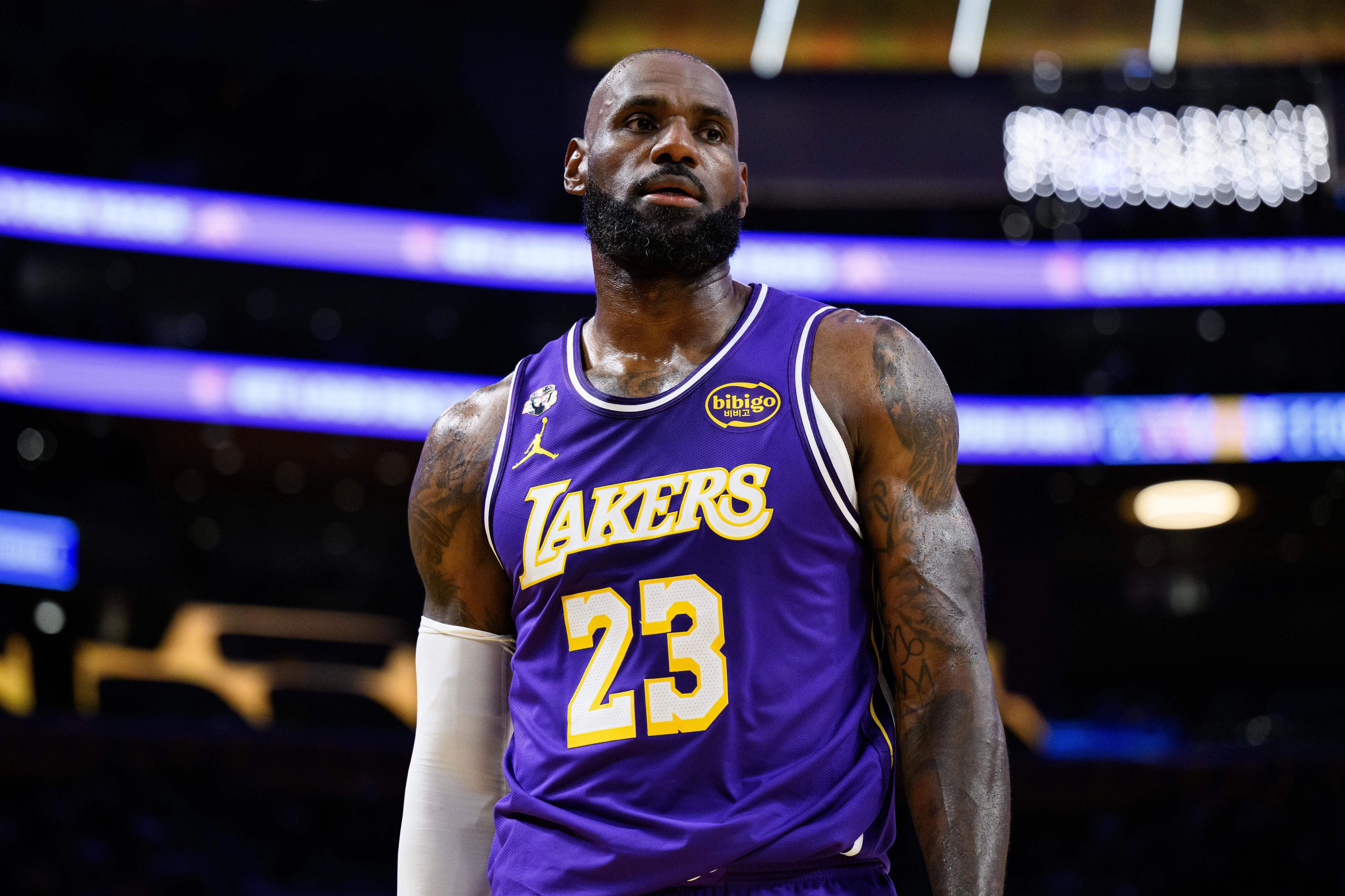 'Made Me Feel Worse' - LeBron James Shares Funny Reality of Aging