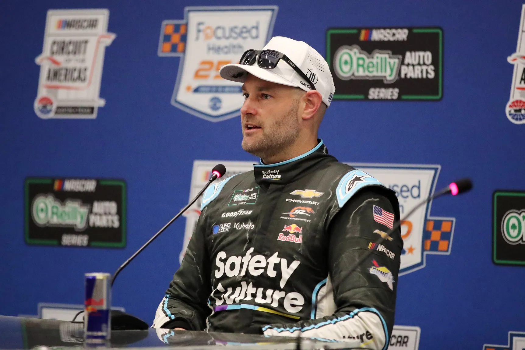 Shane Van Gisbergen Reveals the Biggest Hurdle Blocking his Truck Series Ambitions