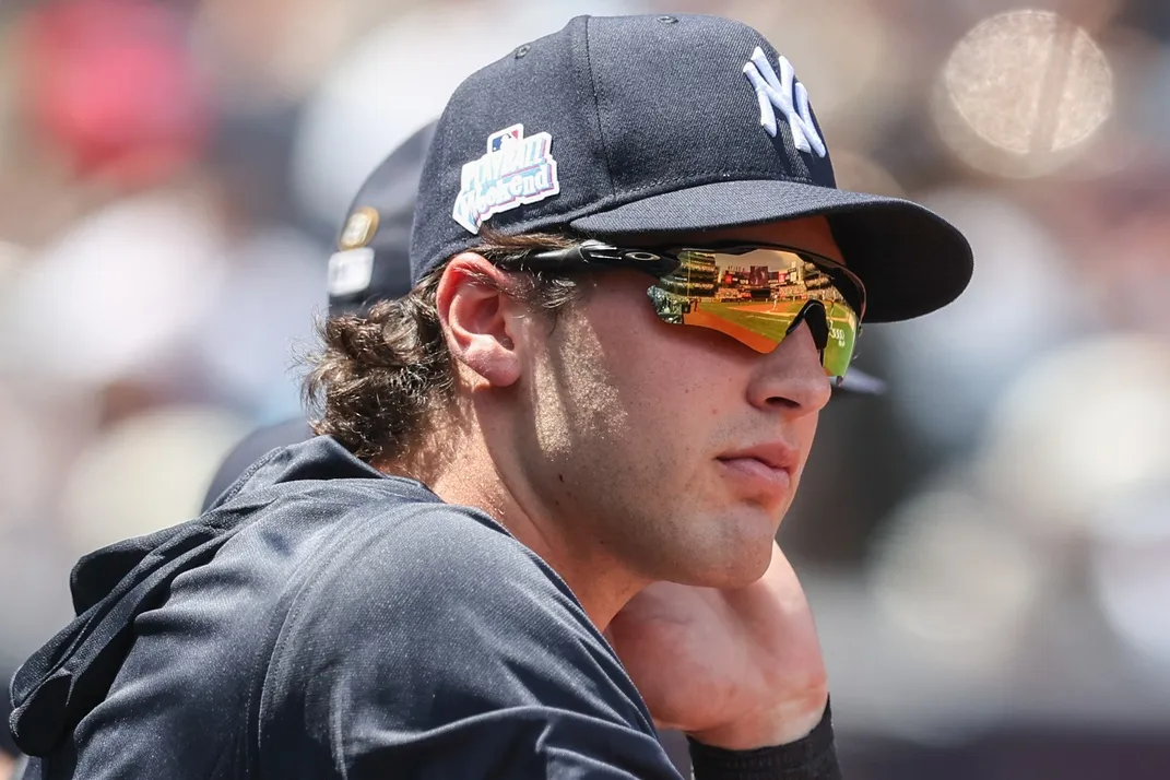 Spencer Jones Preserves First MLB Home Run Ball After Key Yankees Win