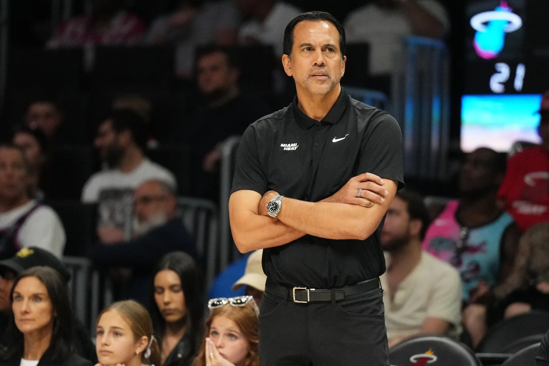 Heat Embrace Reality as Play-In Looms Amid Push to Finish Season Strong
