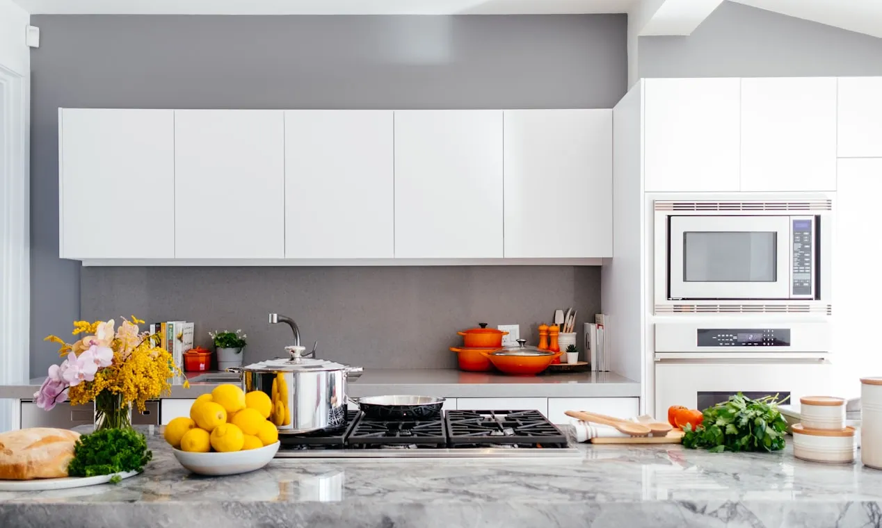 15 Retro Kitchen Smells That Bring Back Memories