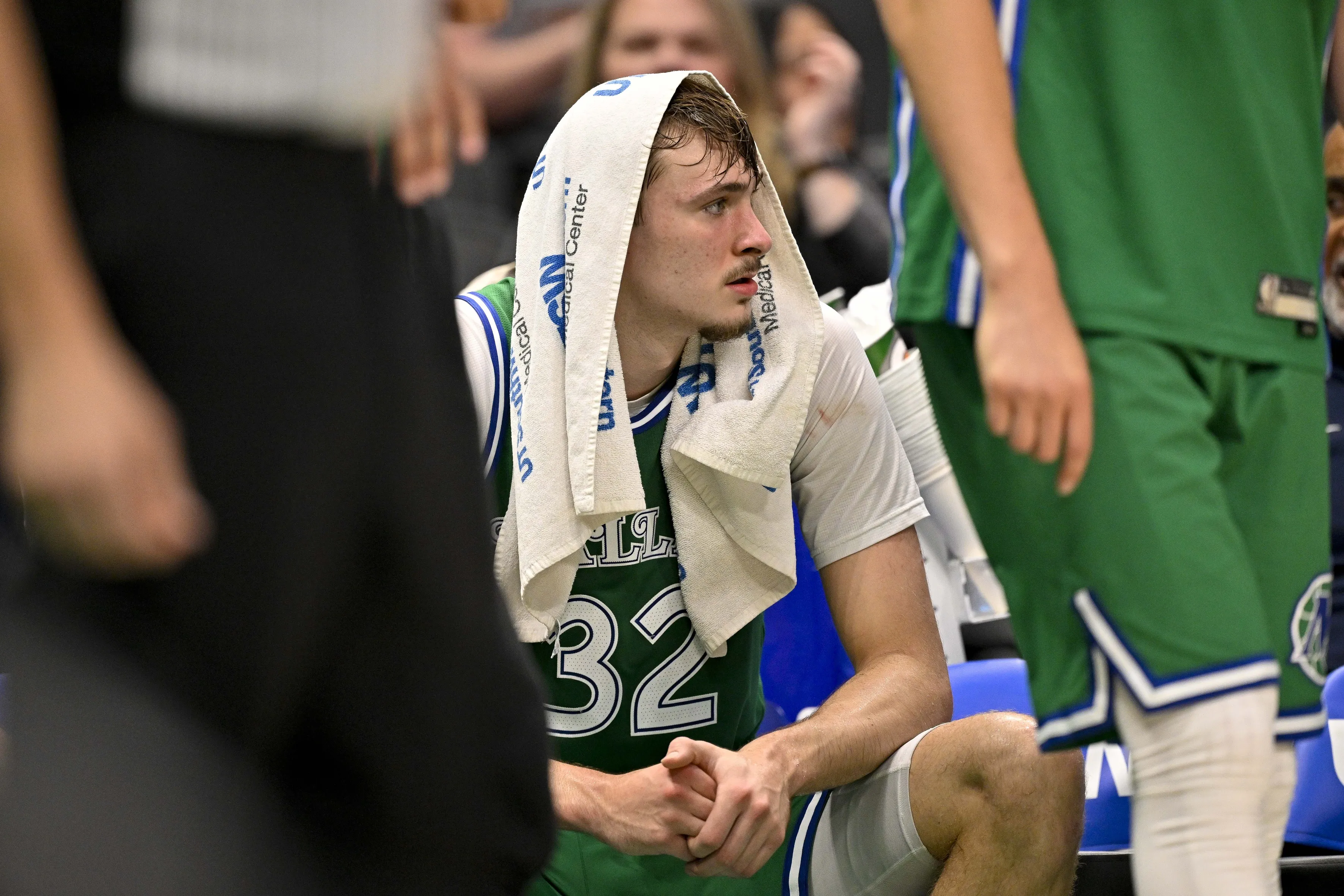 Cooper Flagg Becomes Youngest NBA Player to Score 50 in Loss to Magic
