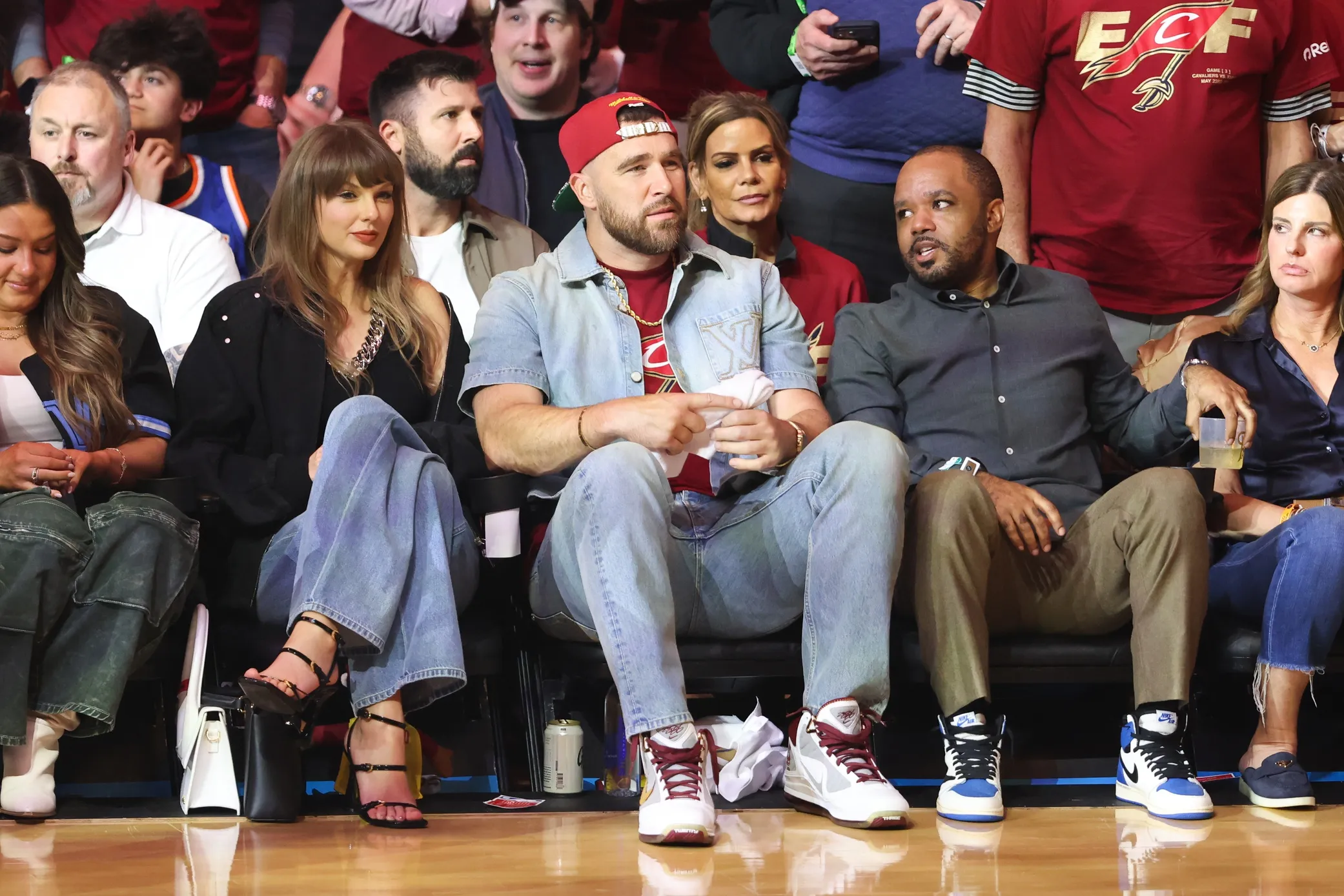 Taylor Swift’s and Travis Kelce’s marriage reportedly under a cloud of a prenup agreement