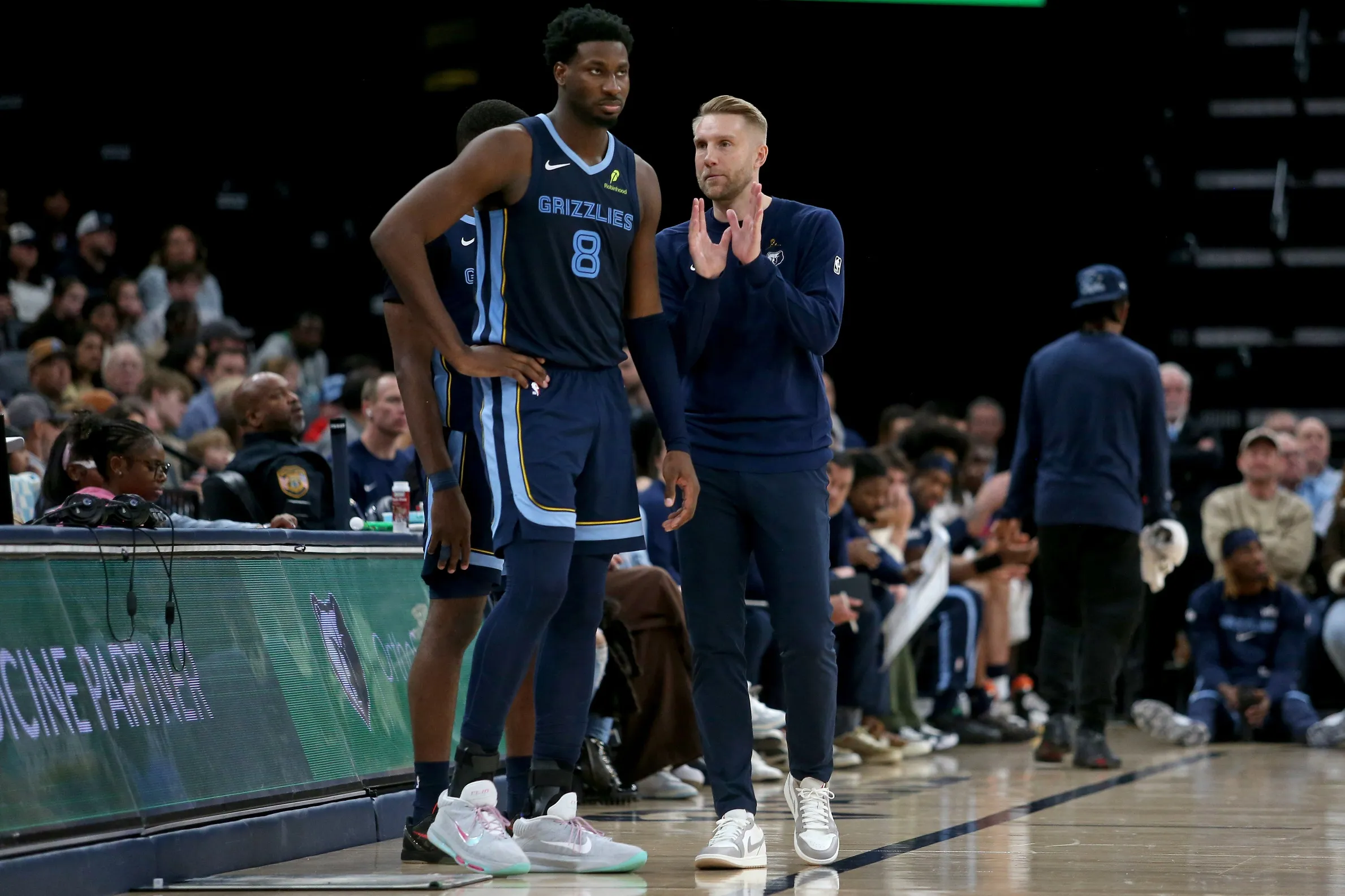 Trade Speculation Swirls as Grizzlies’ Struggles Spark Talk of a Possible Reset