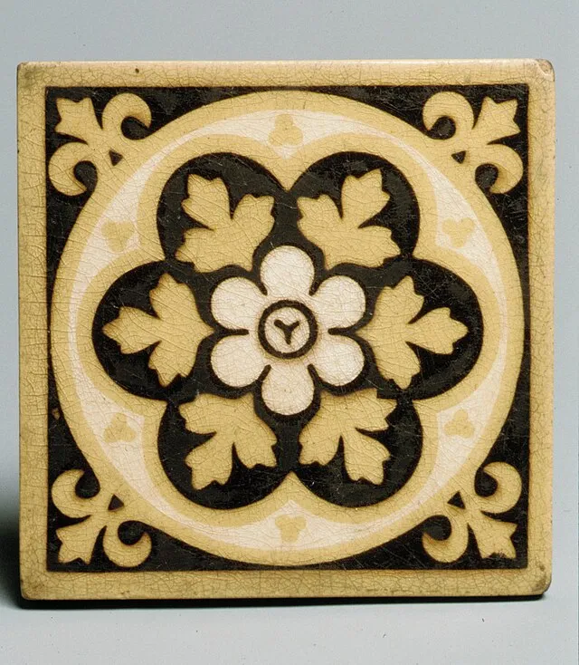 American Encaustic Tile Company on Wikimedia Commons