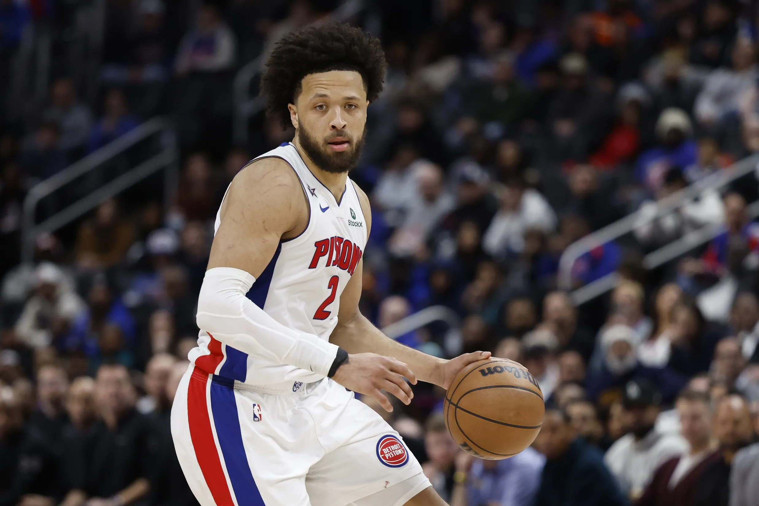 Cade Cunningham Earns All-Star Starting Spot as Pistons Lead the East