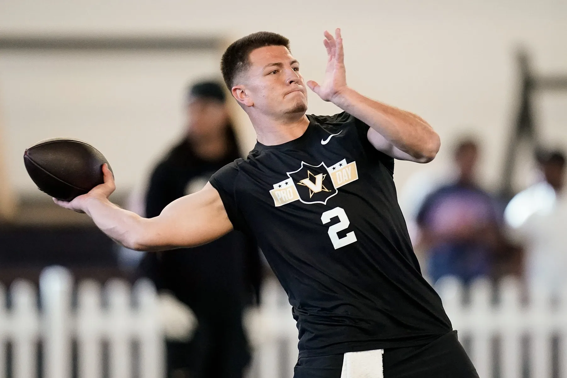 Ravens Give Undrafted Heisman Finalist Diego Pavia a Chance at NFL Camp