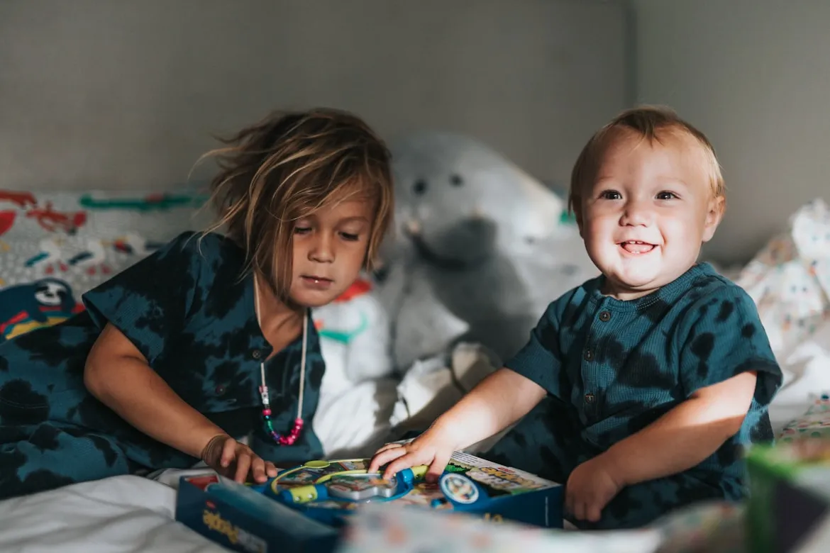 11 Toys That Only Worked If You Had Siblings